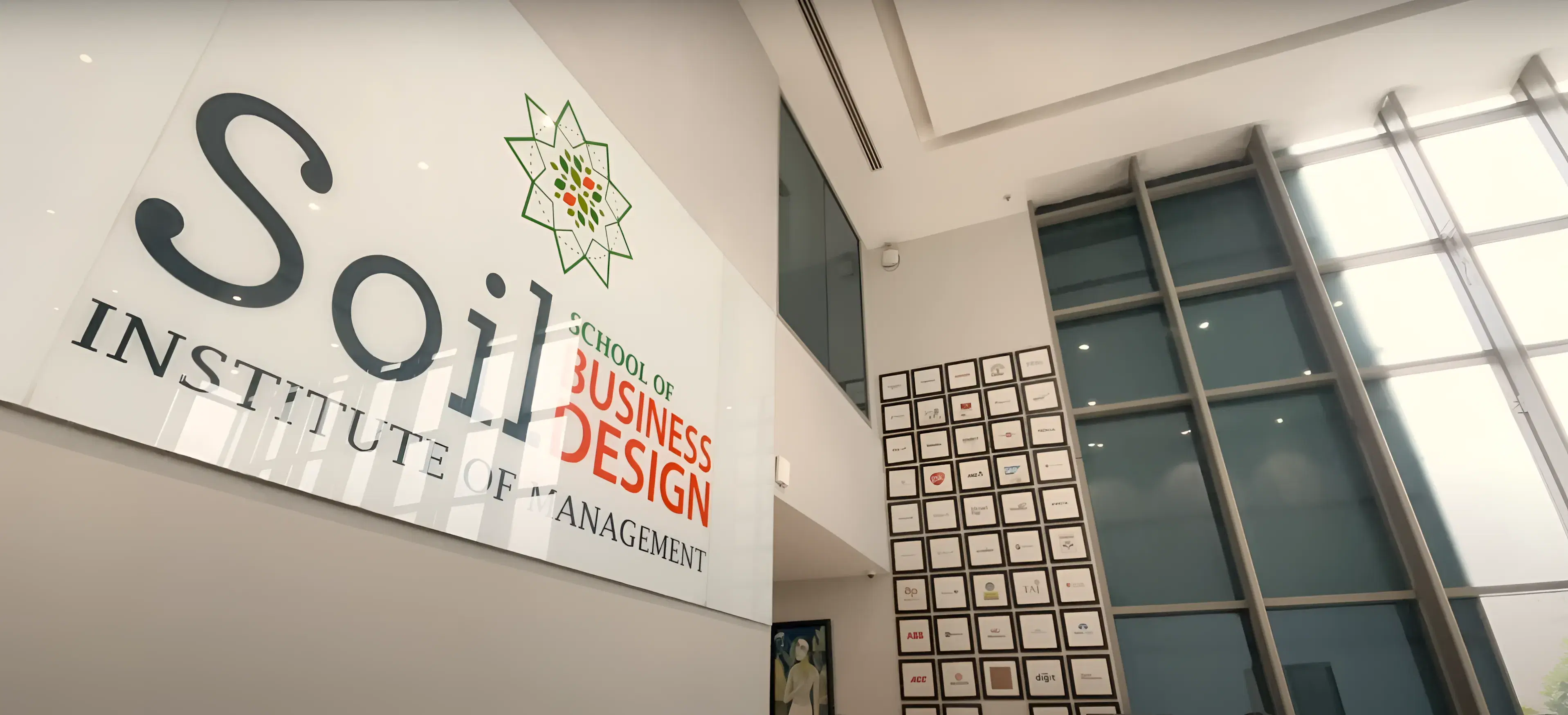 SOIL Institute of Management Campus photo 4