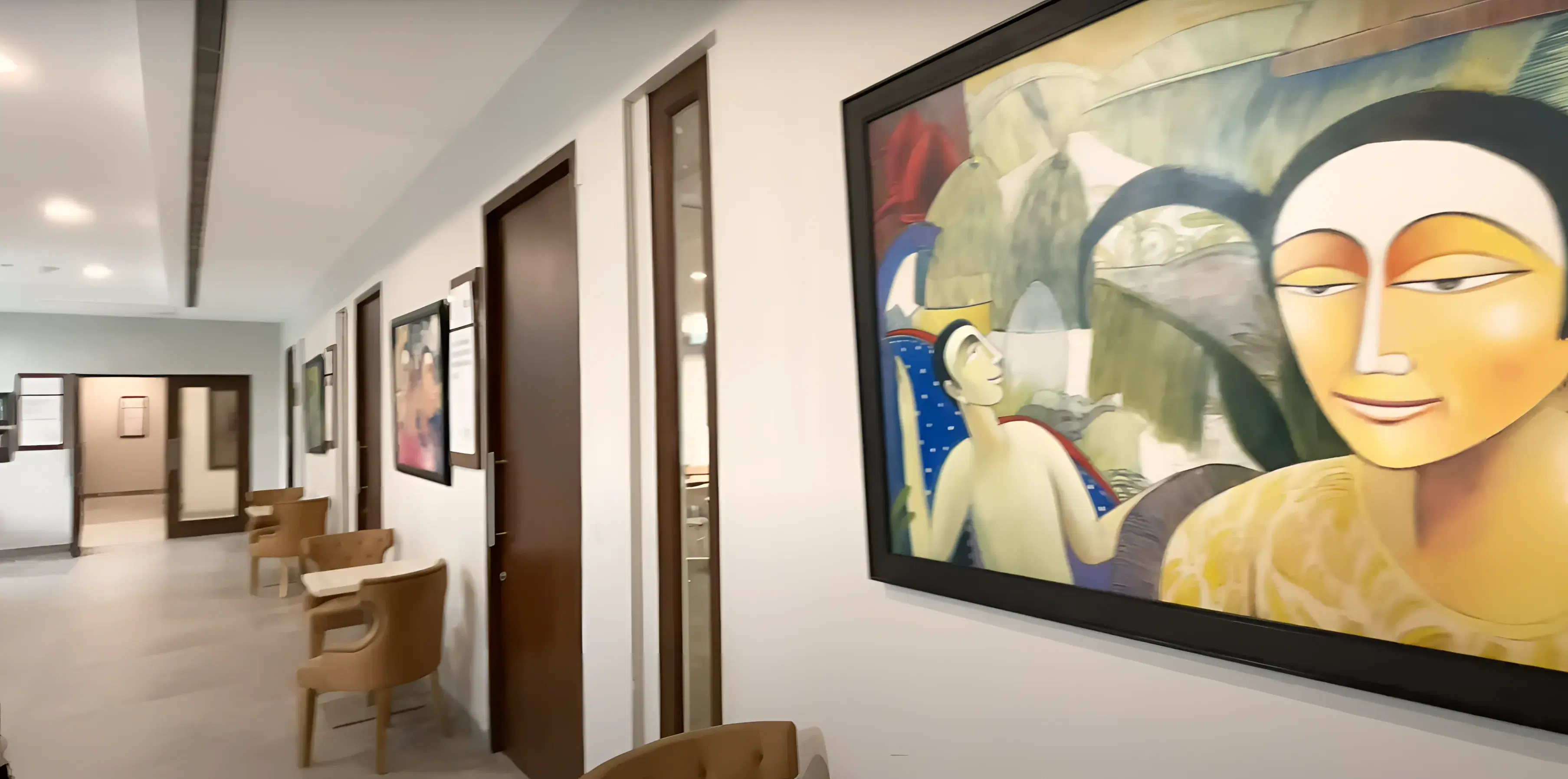 SOIL Institute of Management Canteen photo 1