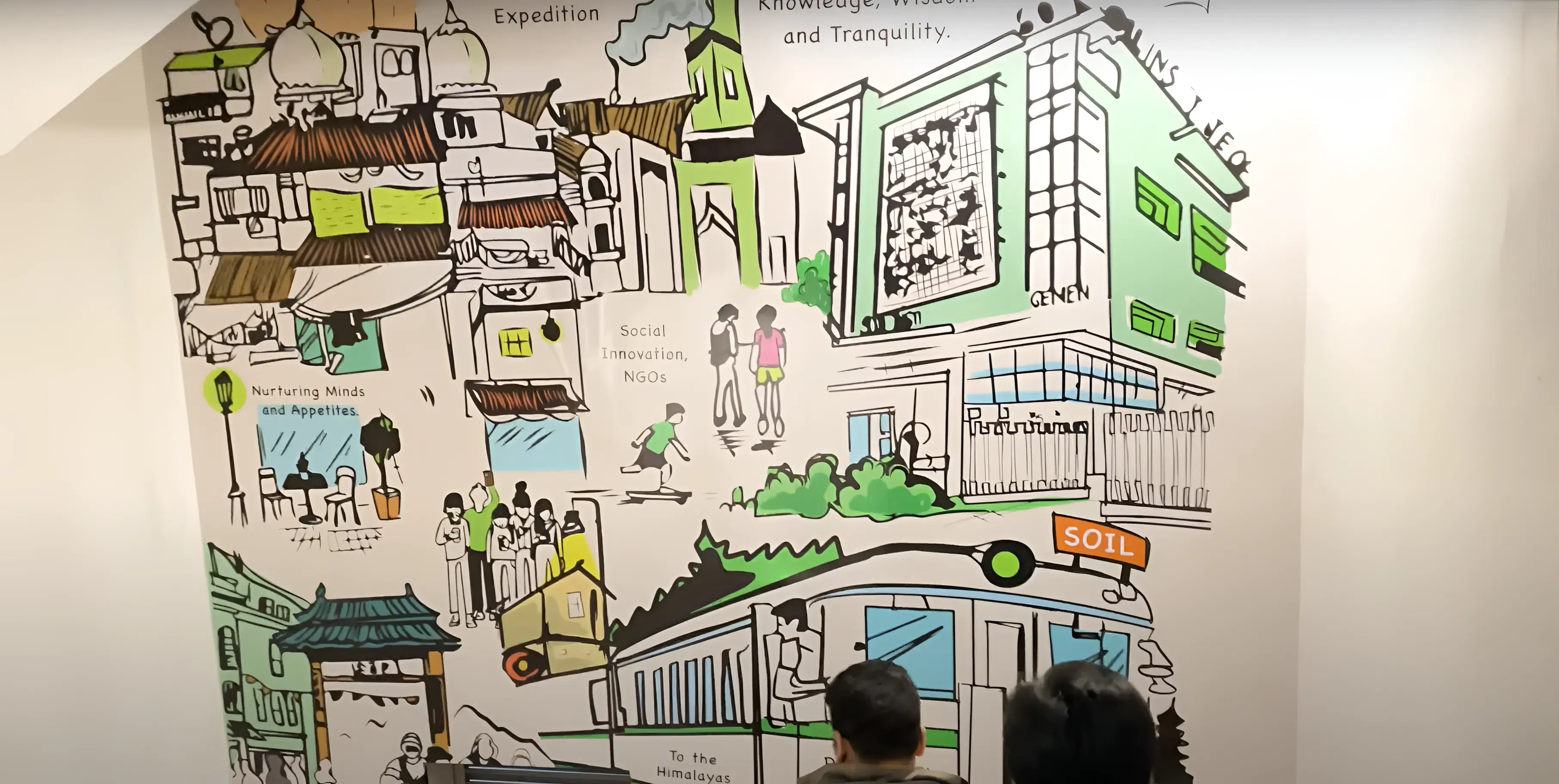 SOIL Institute of Management Canteen photo 2