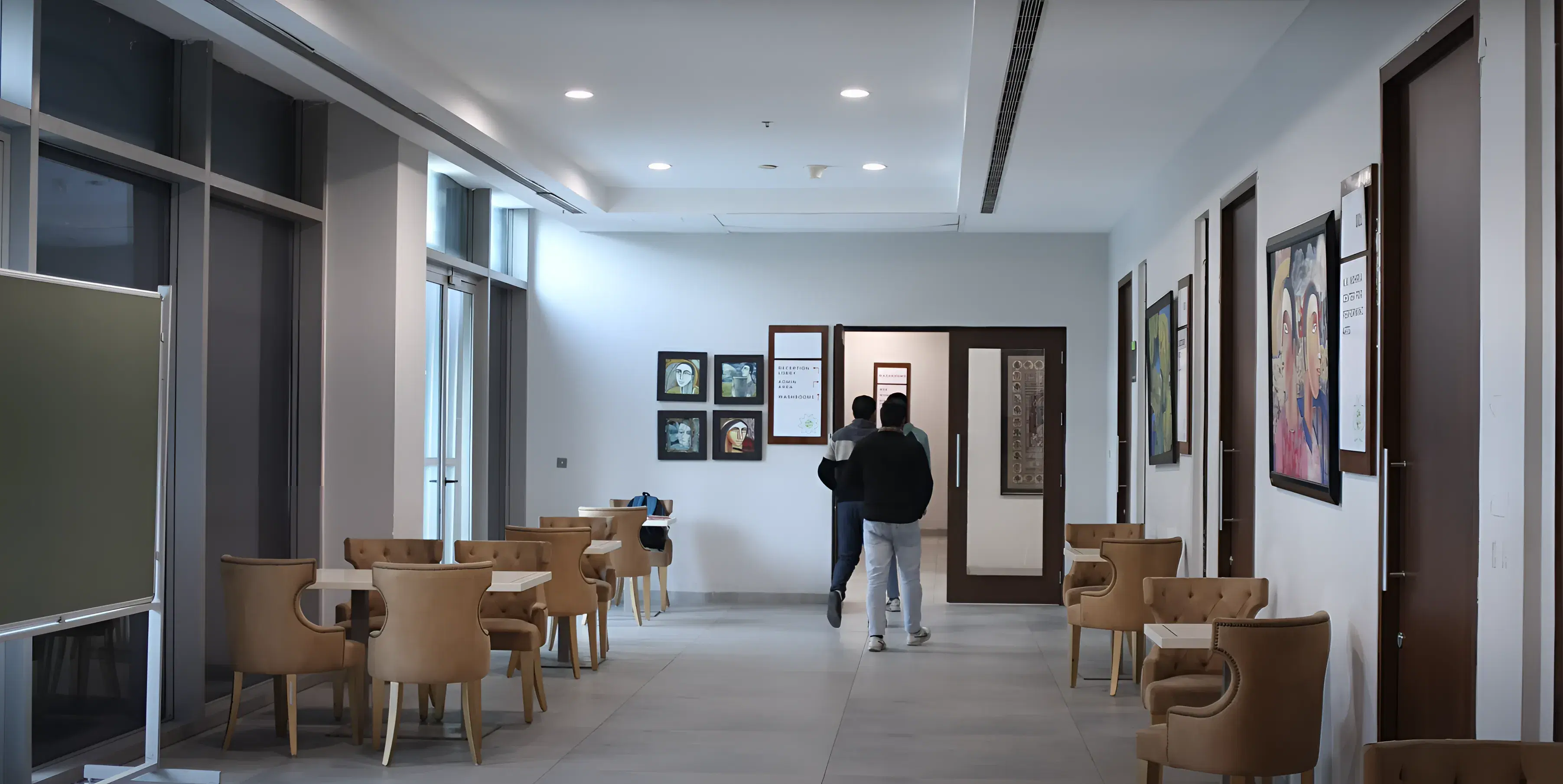 SOIL Institute of Management Library photo 3