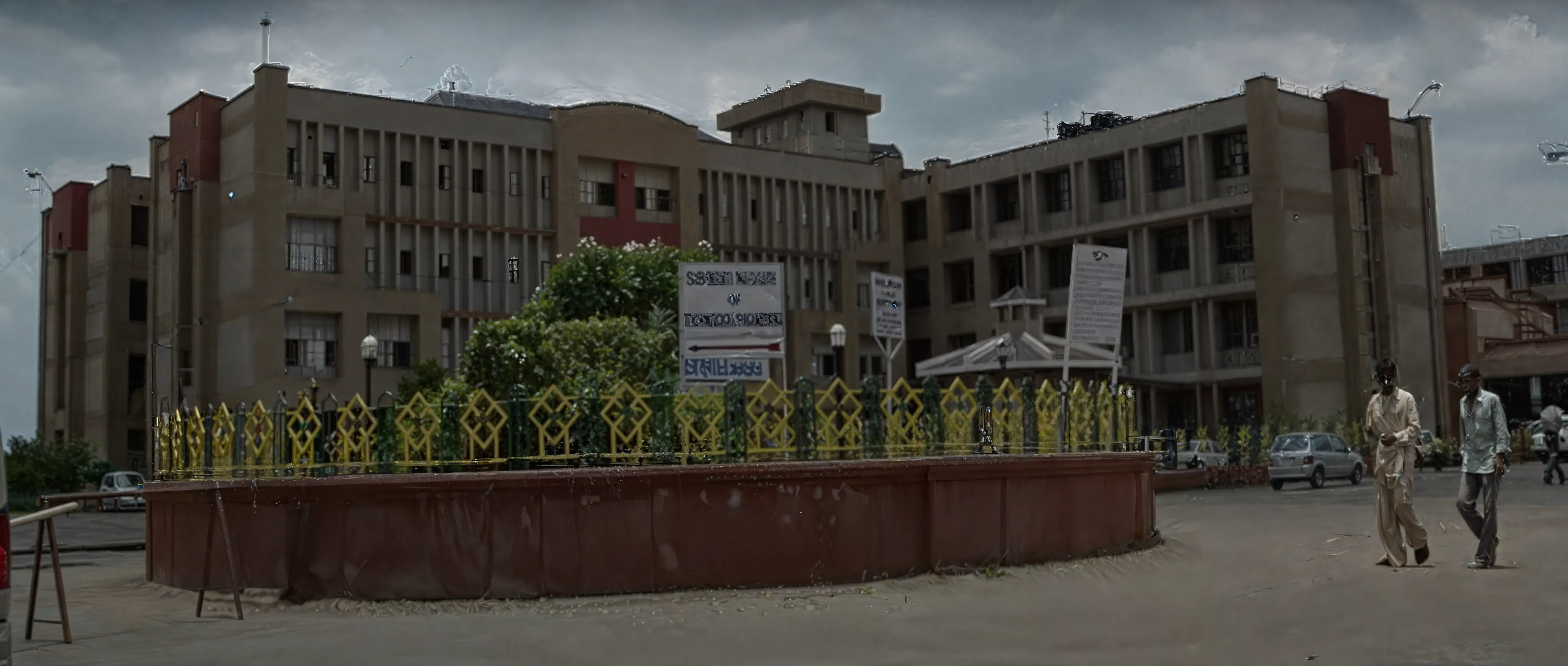 Netaji Subhash Chandra Bose Subharti Medical College Meerut Campus photo 3