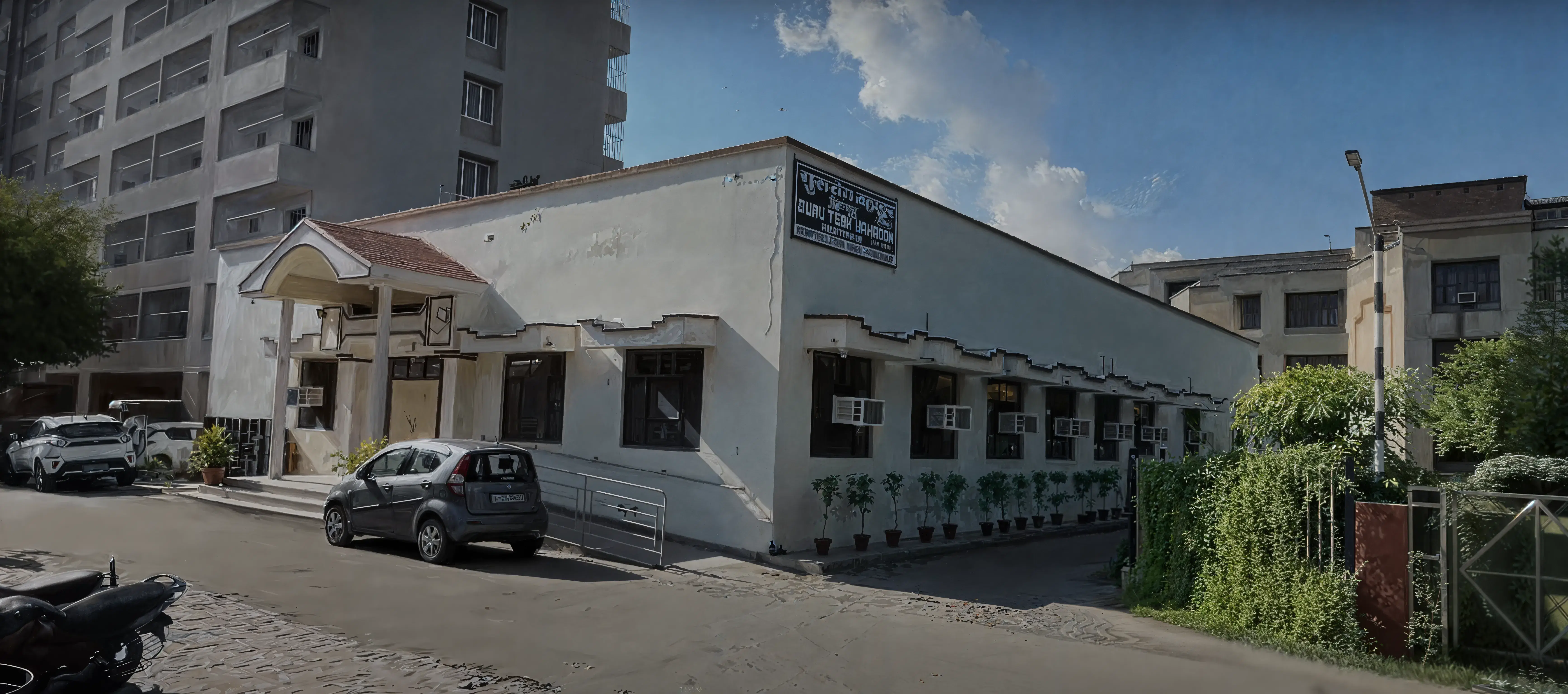 Netaji Subhash Chandra Bose Subharti Medical College Meerut Campus photo 5