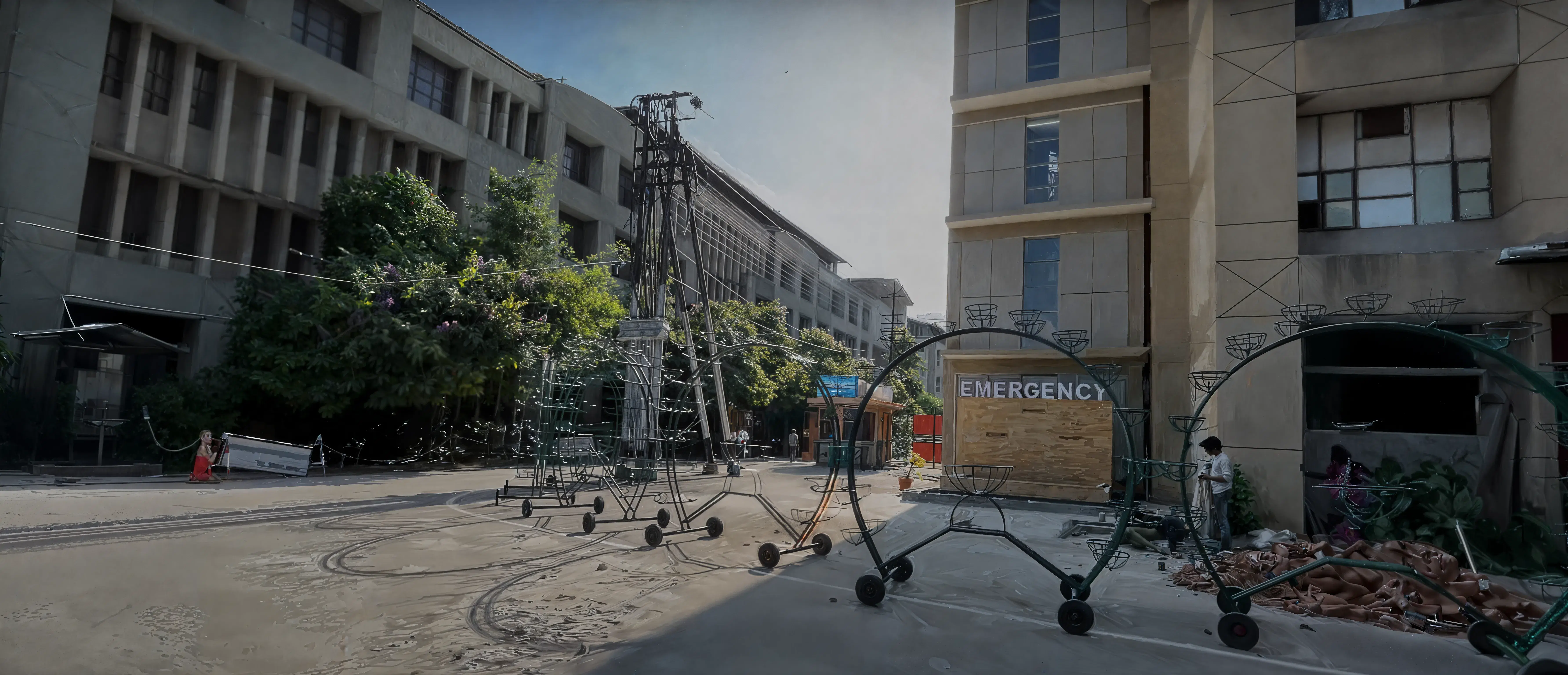 Netaji Subhash Chandra Bose Subharti Medical College Meerut Campus photo 6