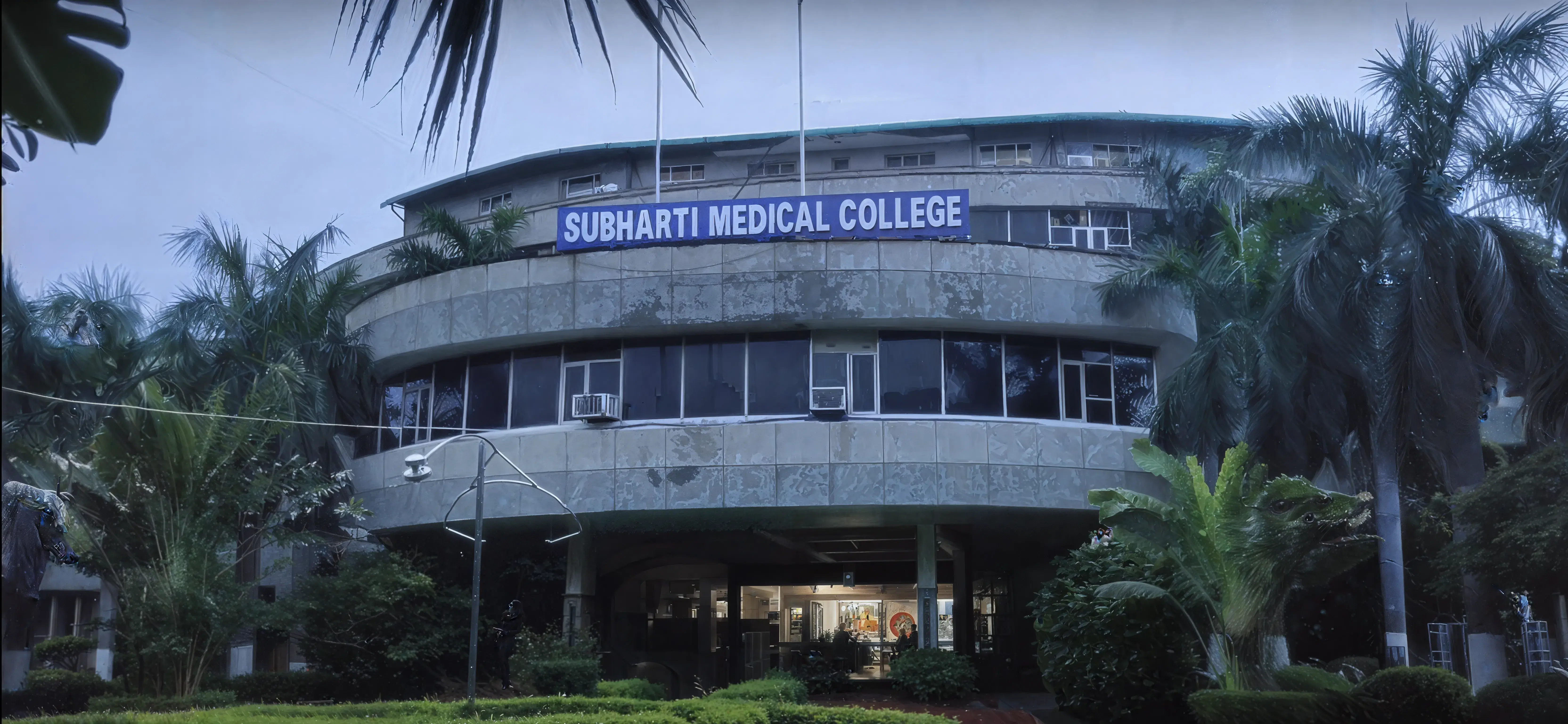 Netaji Subhash Chandra Bose Subharti Medical College Meerut Campus photo 8