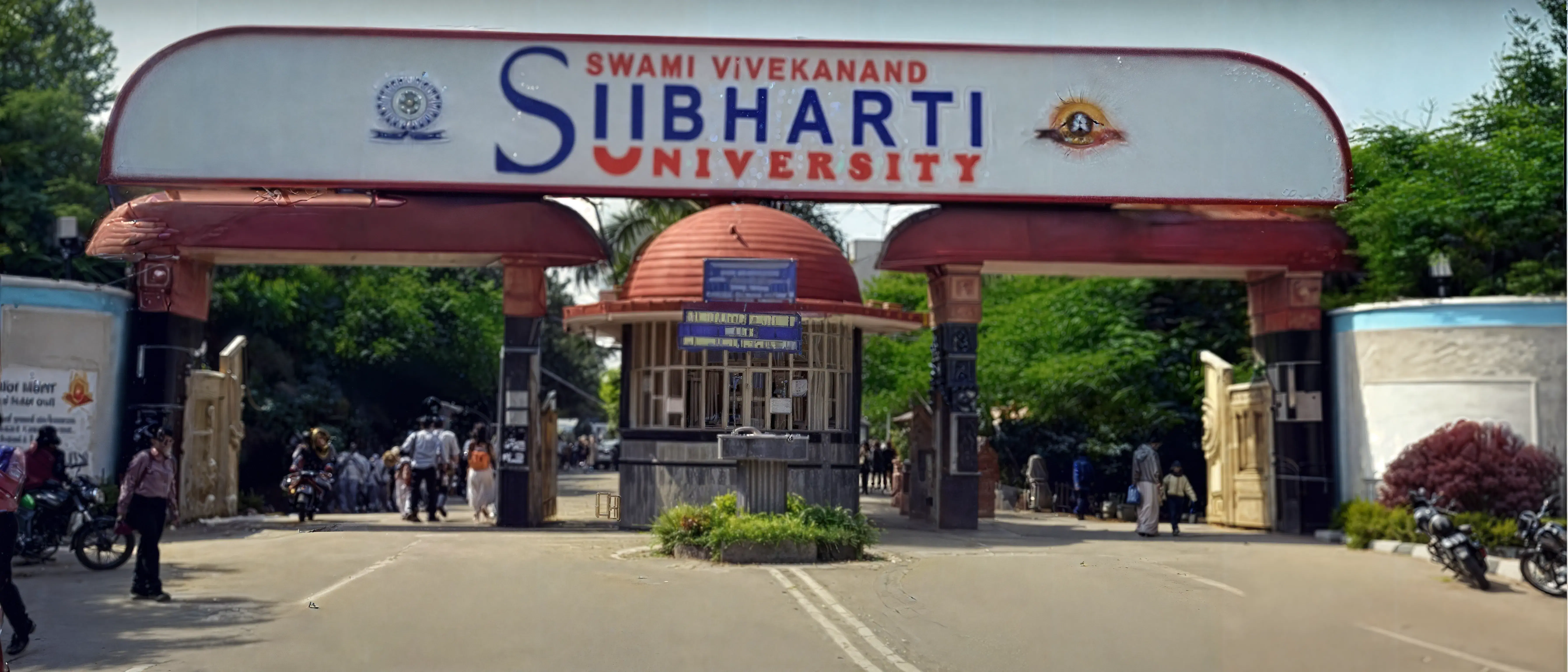 Netaji Subhash Chandra Bose Subharti Medical College Meerut Campus photo 9