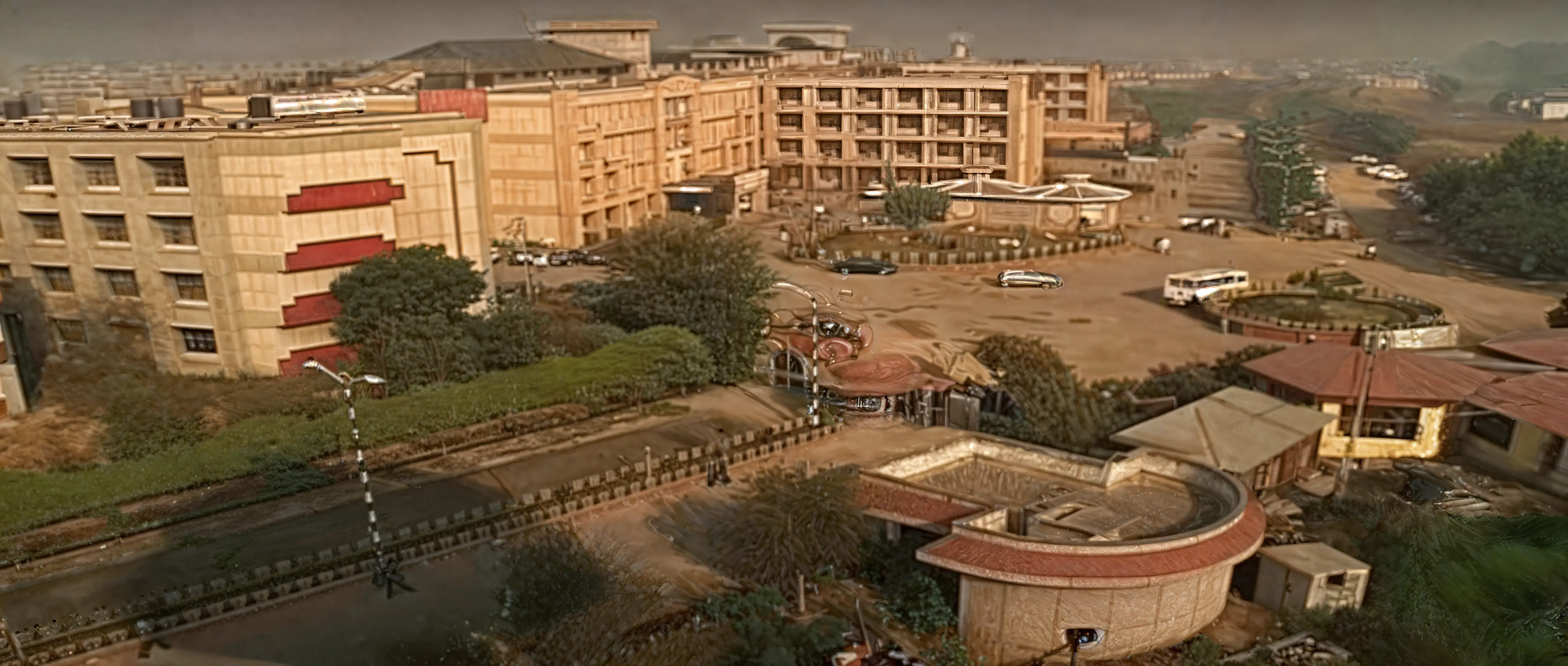 Netaji Subhash Chandra Bose Subharti Medical College Meerut Campus photo 12