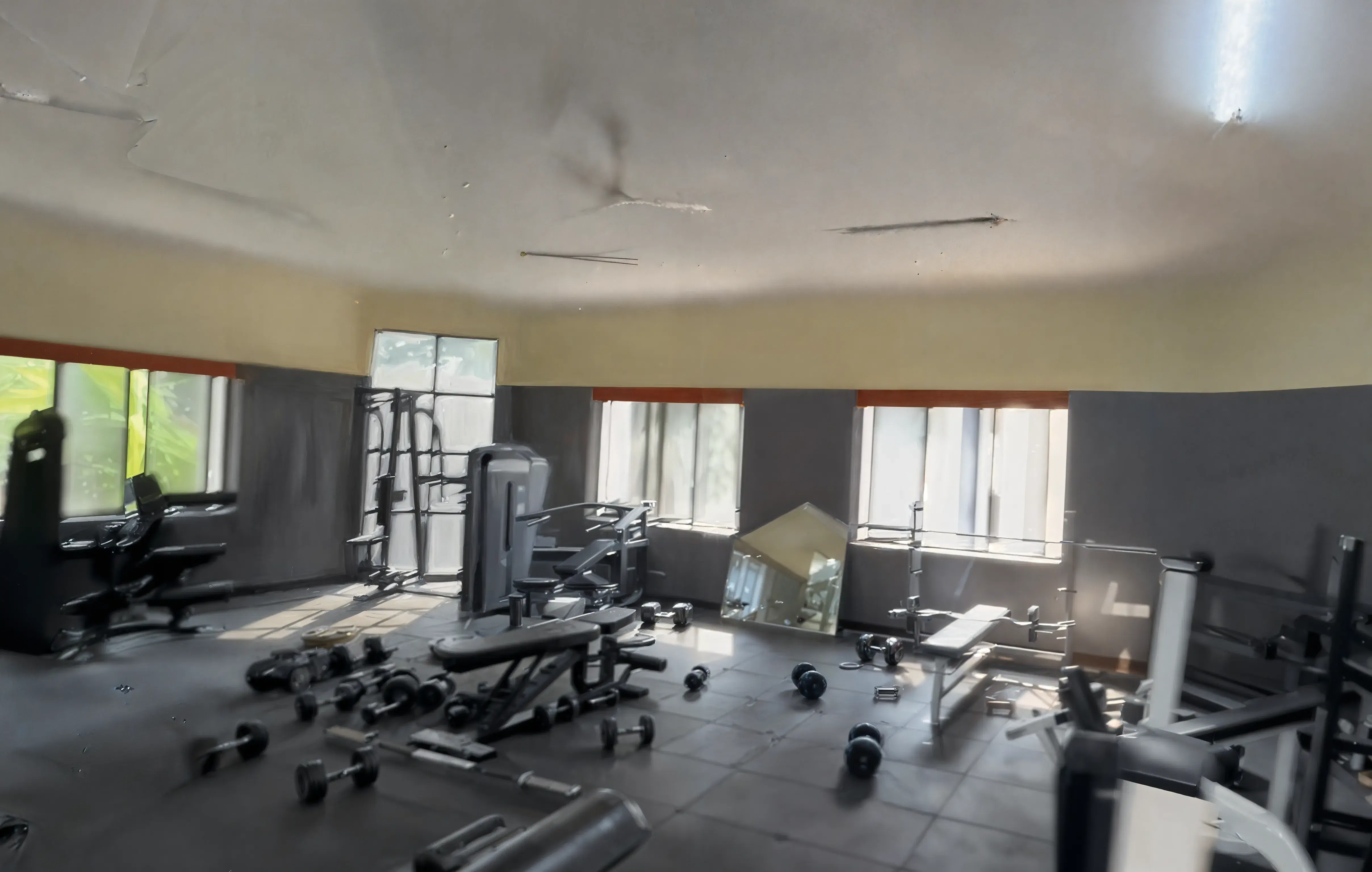 MAHINDRA University facilities photo 2