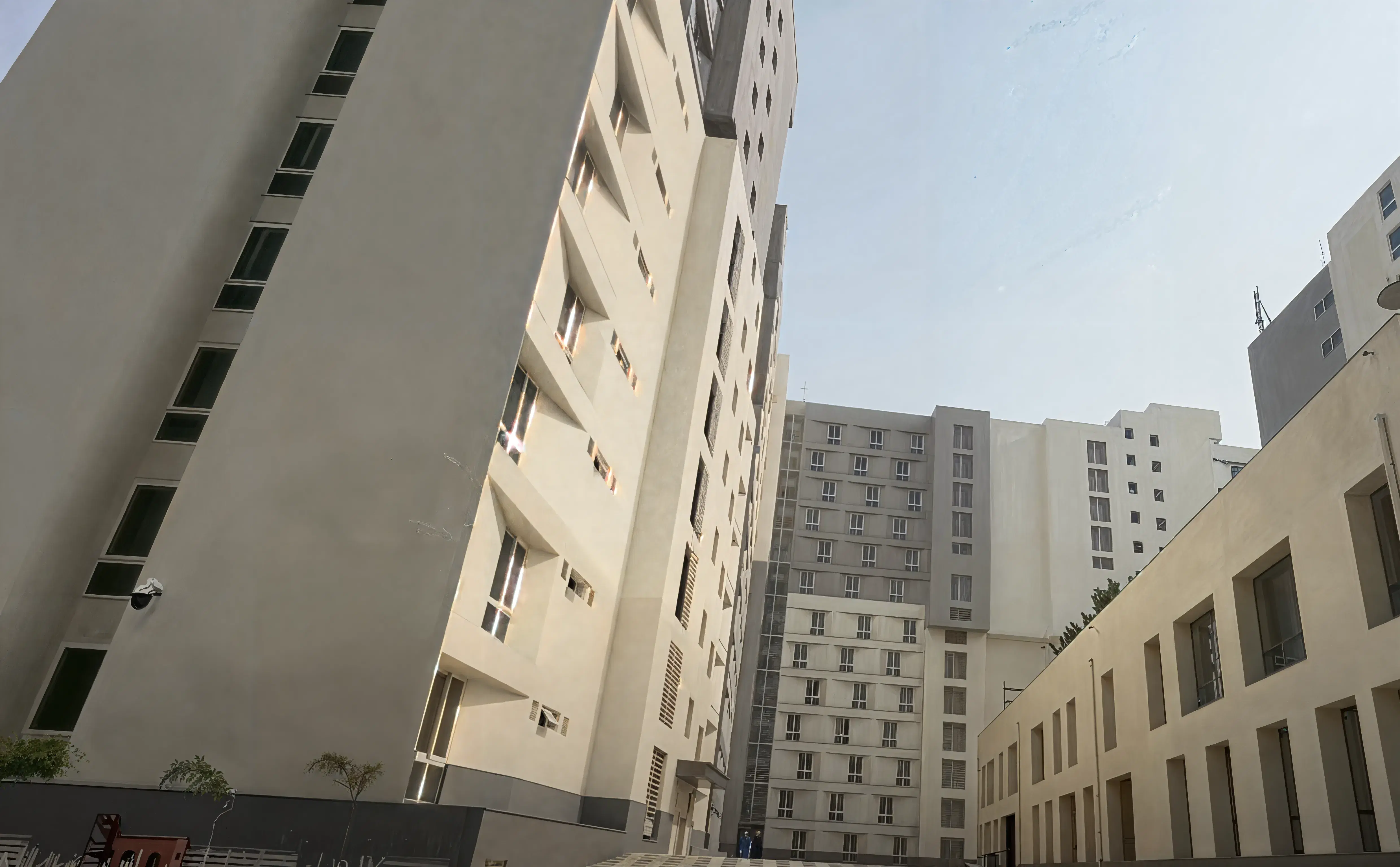 MAHINDRA University facilities photo 3