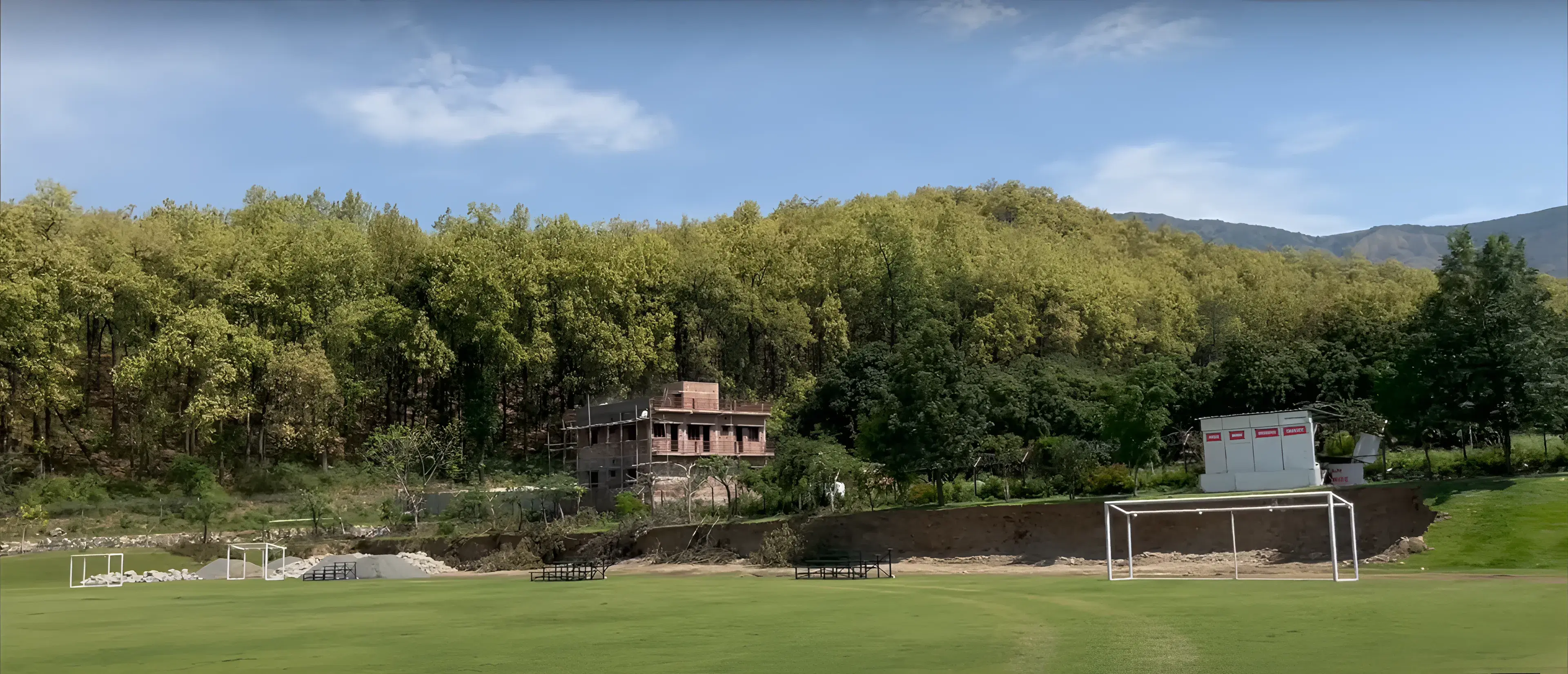 UPES School of Business Campus photo 1