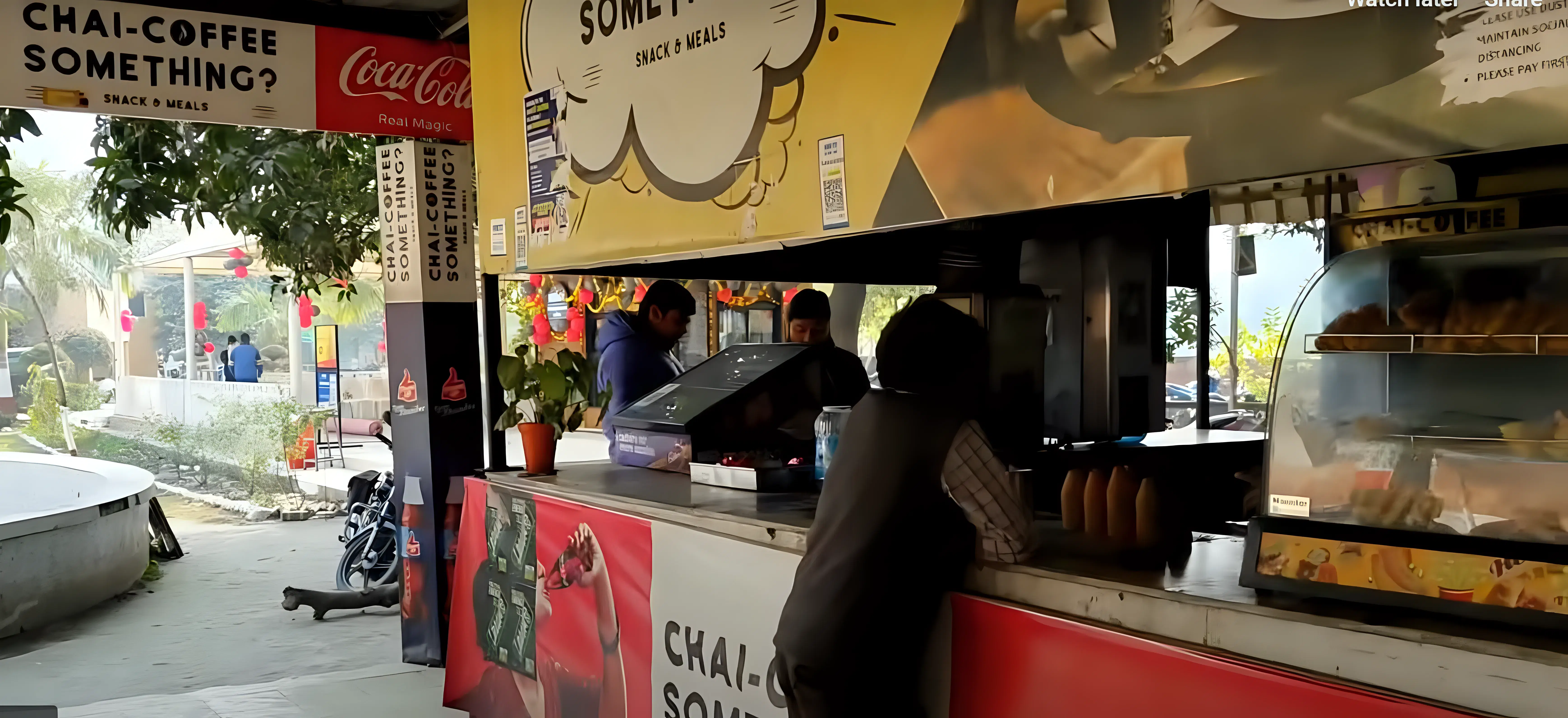 GITM Lucknow cafeteria photo 1