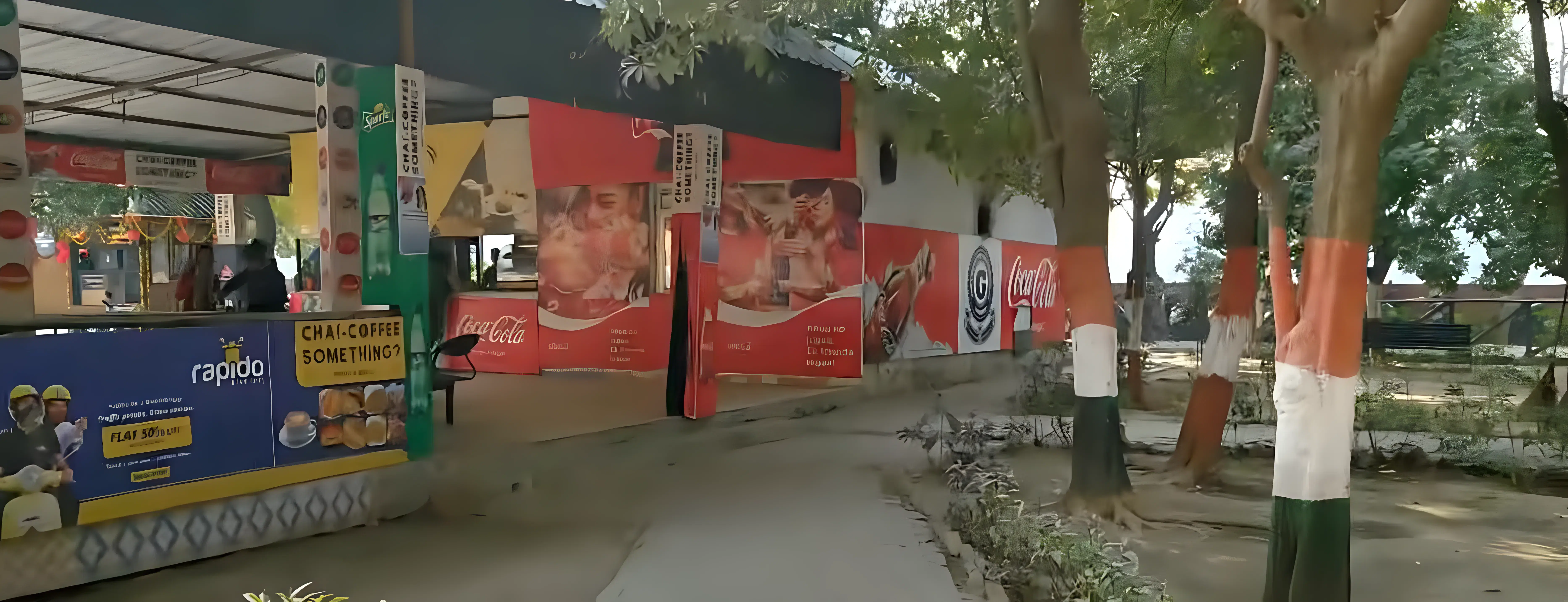 GITM Lucknow cafeteria photo 2