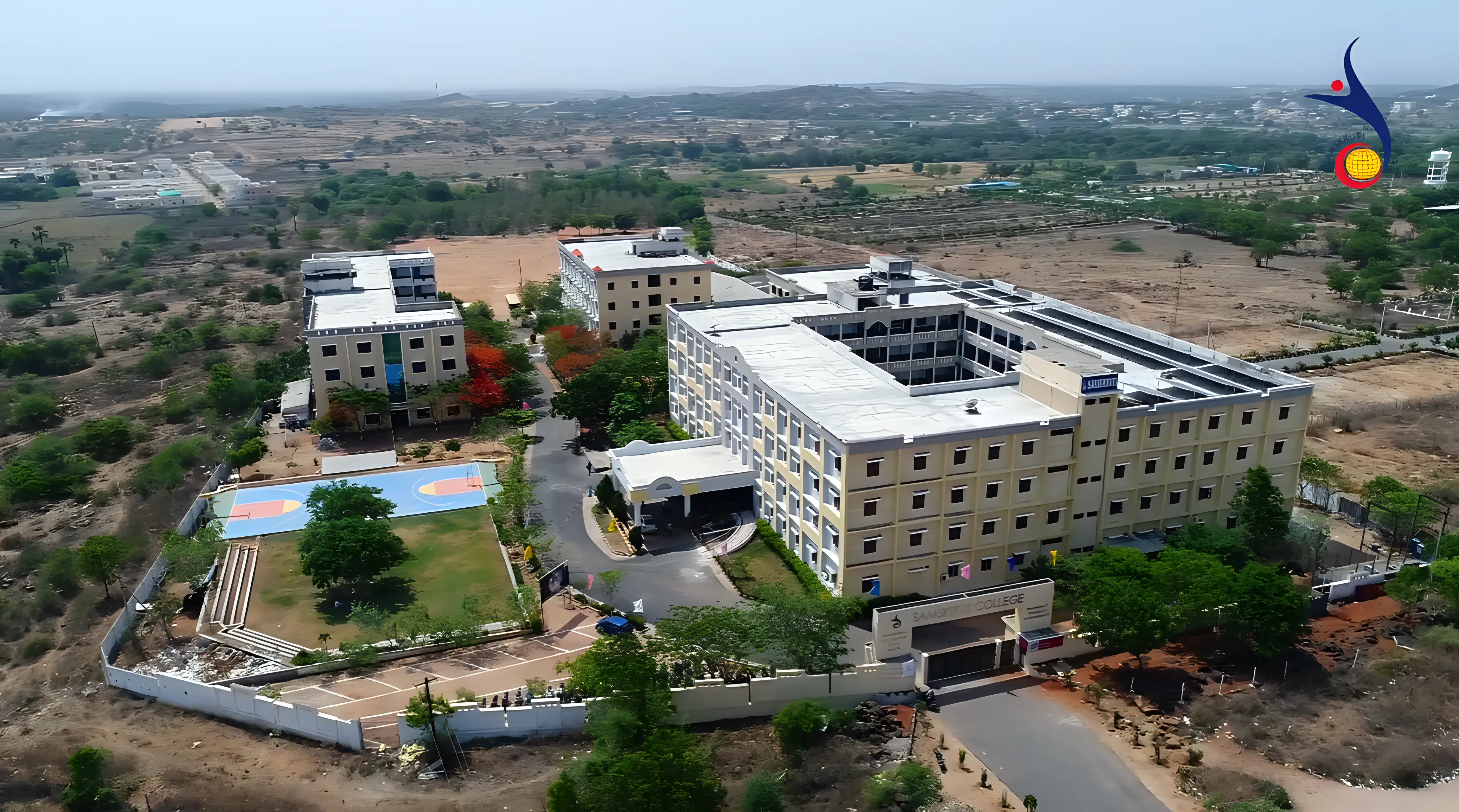 Samskruti College of Engineering and Technology Hyderabad Infrastructure photo 4