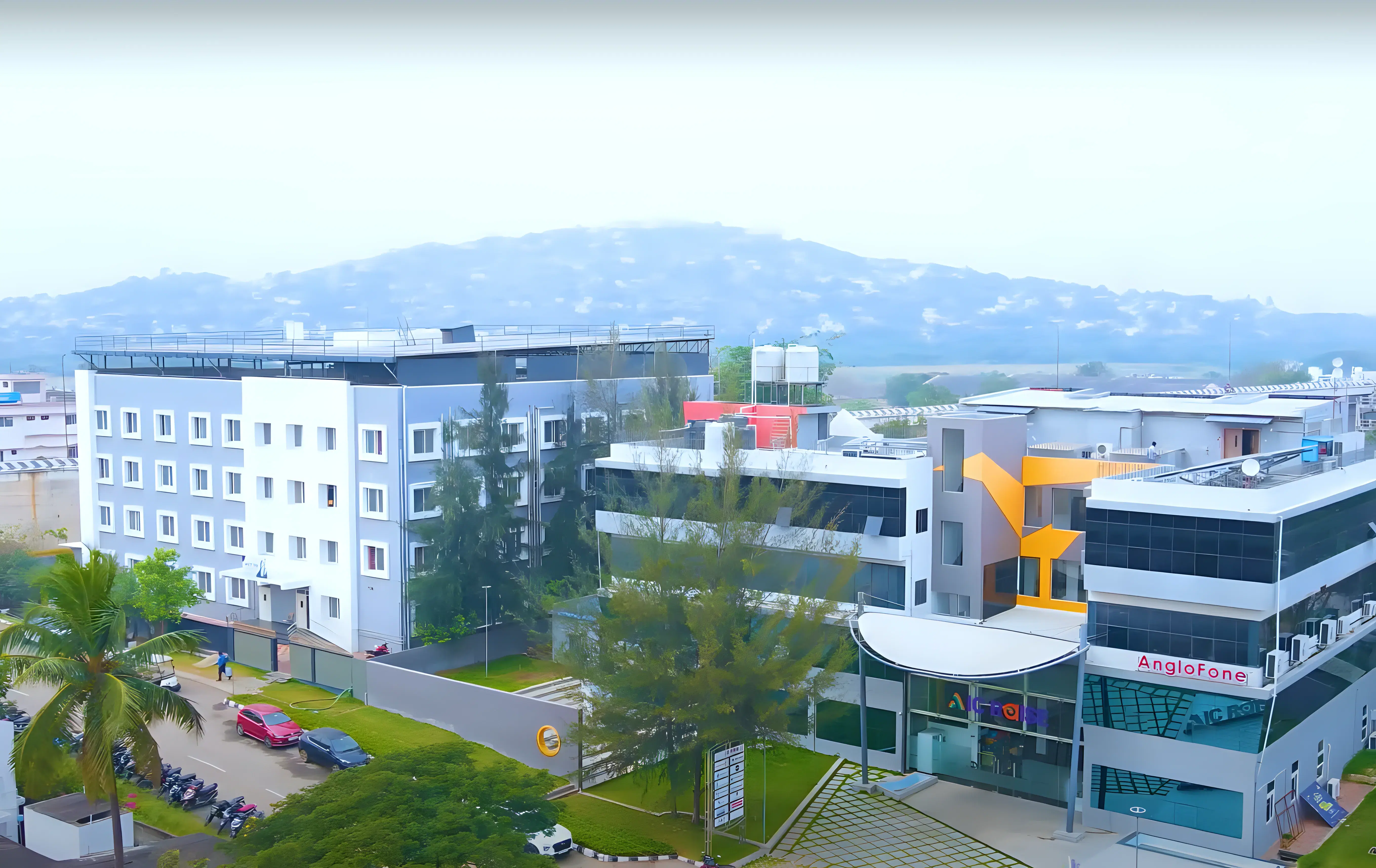 Rathinam Technical Campus Coimbatore Academic Infrastructure photo 1