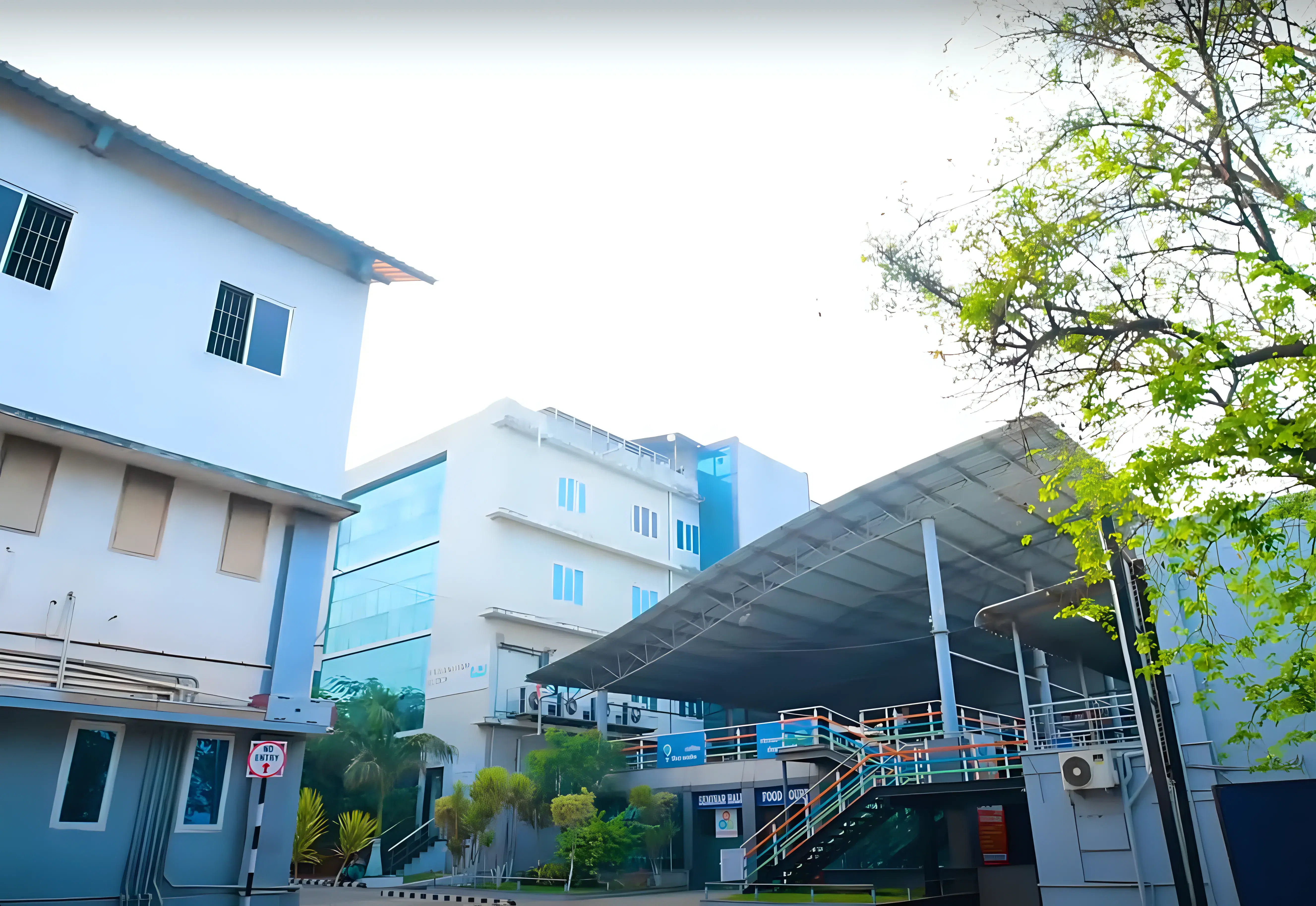 Rathinam Technical Campus Coimbatore Canteen photo 1