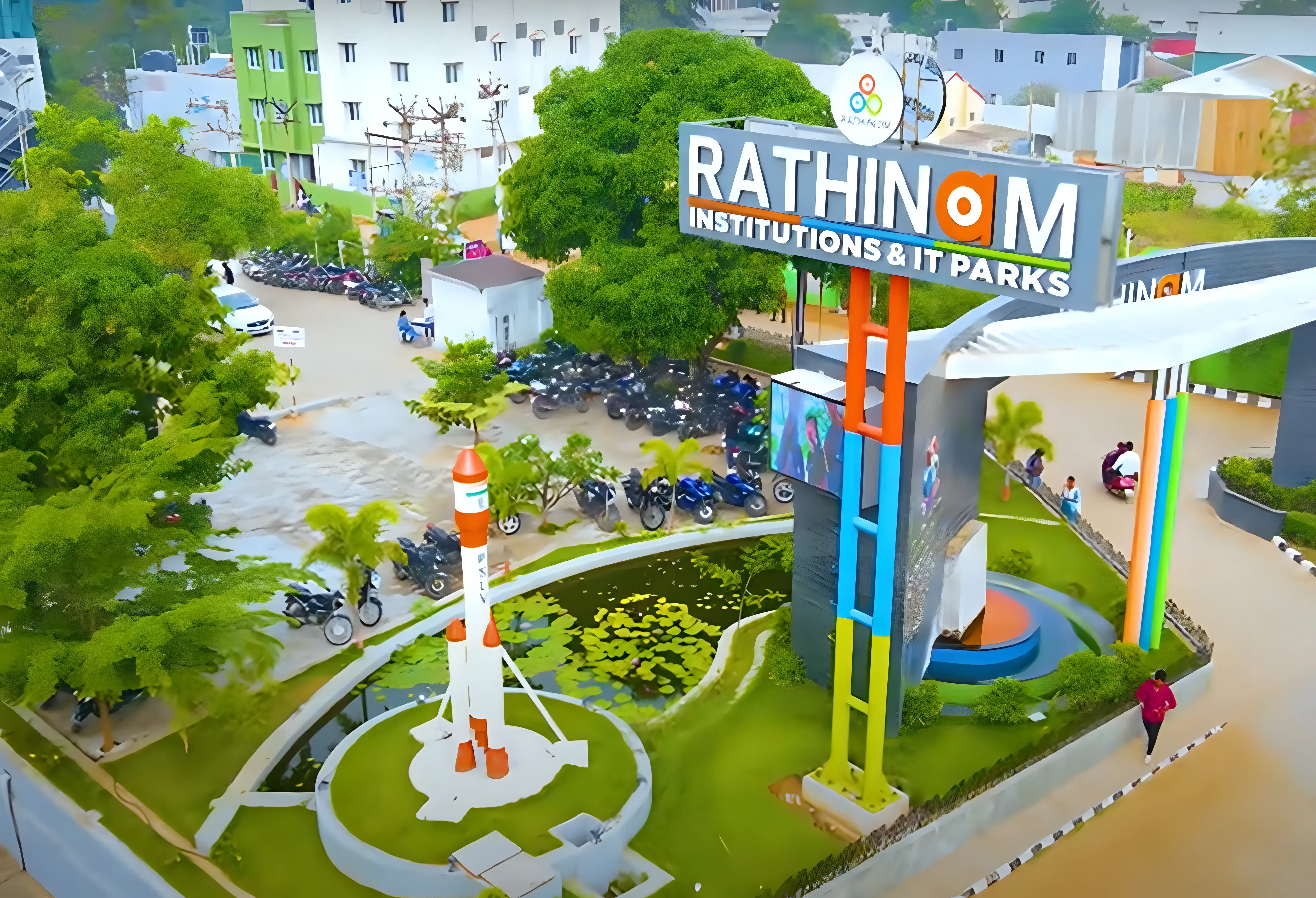 Rathinam Technical Campus Coimbatore Campus photo 1