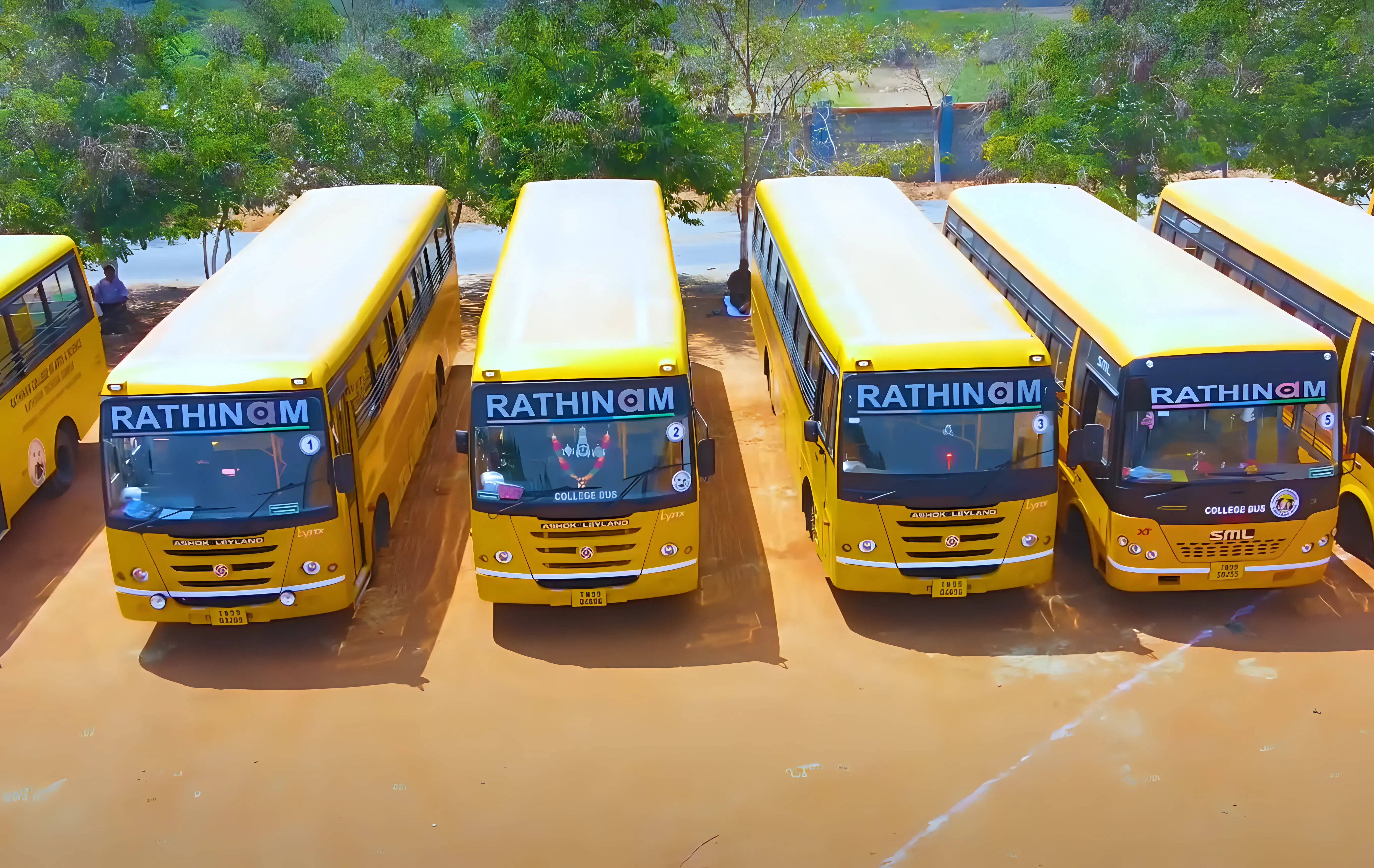 Rathinam Technical Campus Coimbatore Academic Infrastructure photo 2