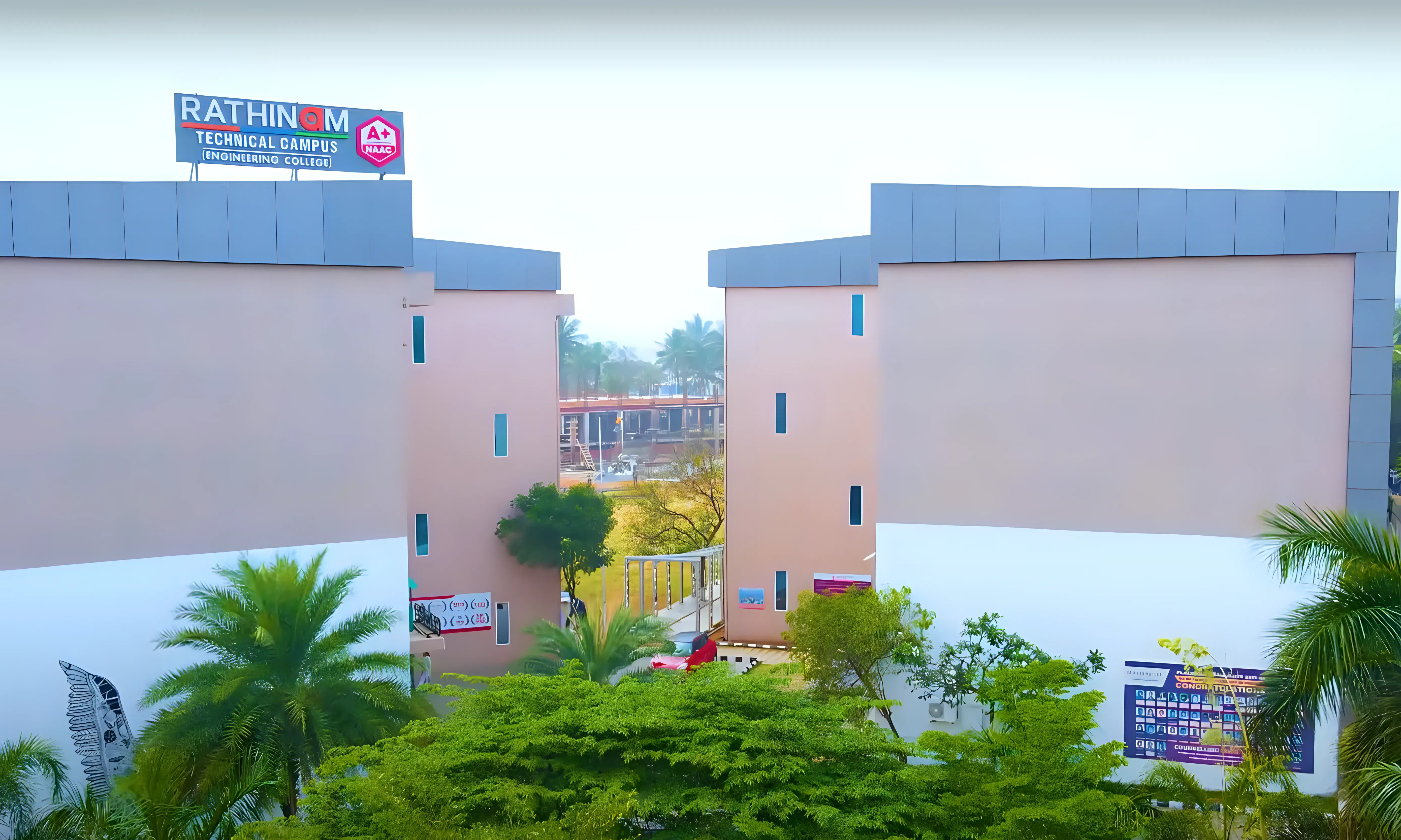 Rathinam Technical Campus Coimbatore Academic Infrastructure photo 4
