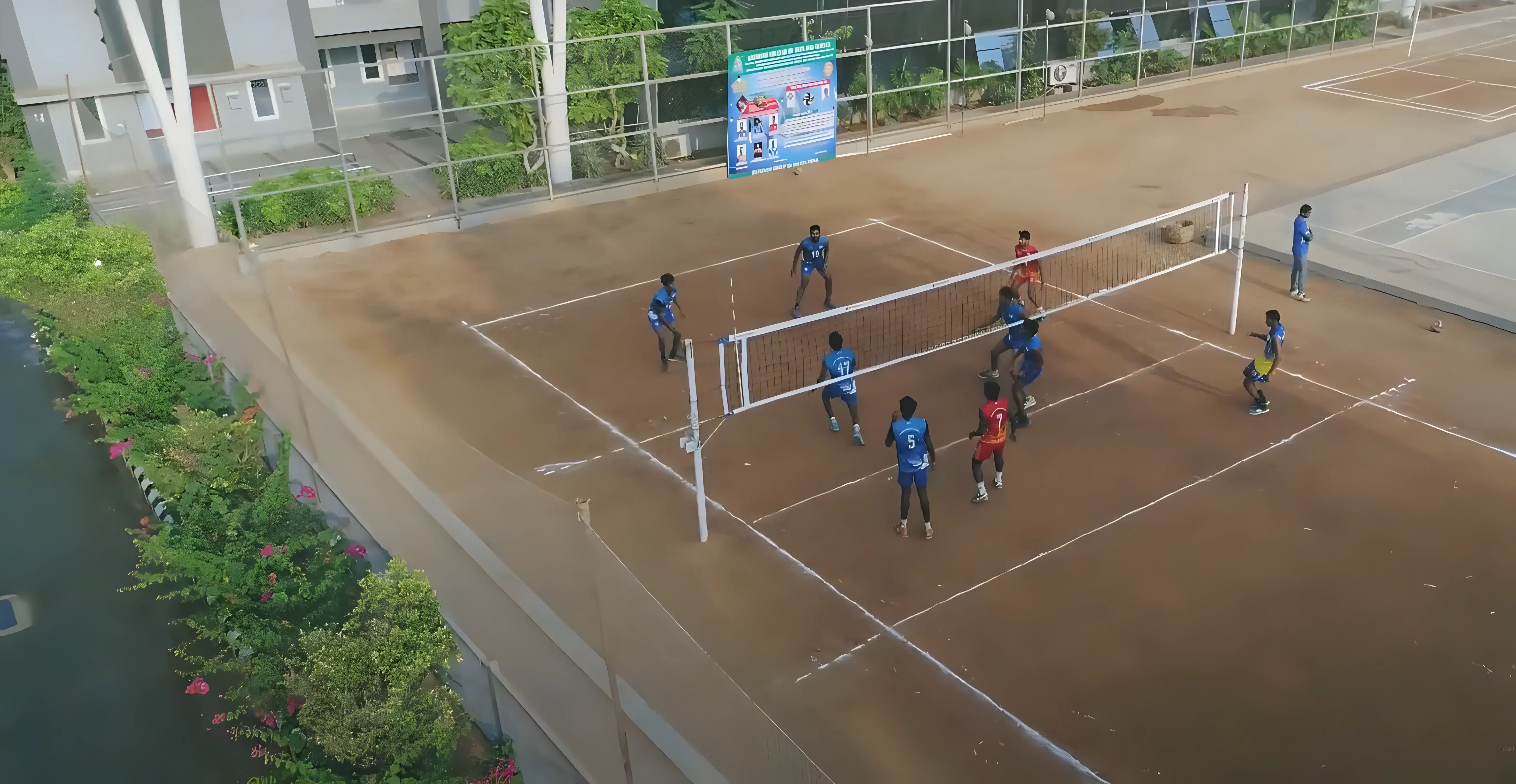 Rathinam Technical Campus Coimbatore Sports Facilities photo 1