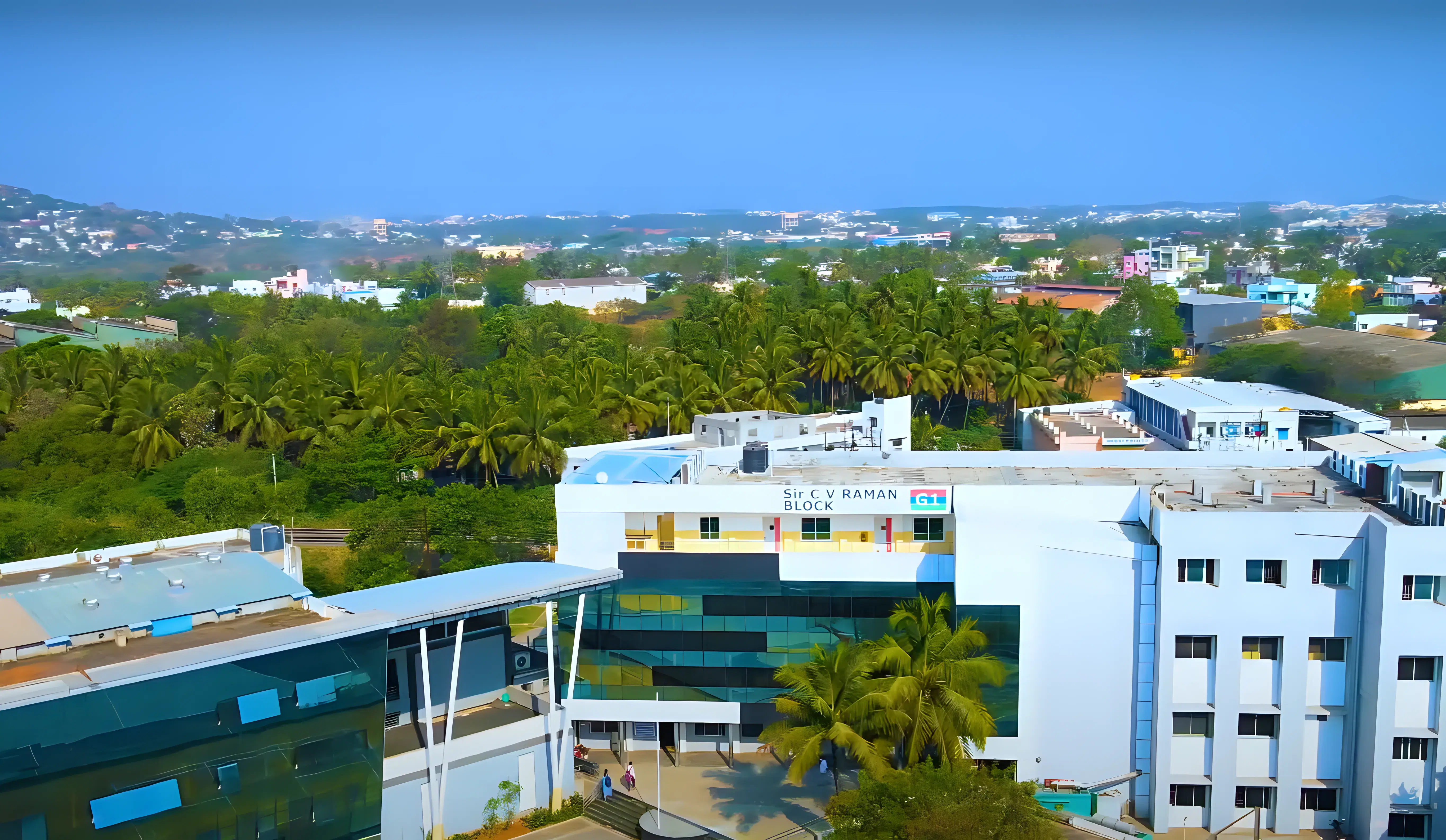 Rathinam Technical Campus Coimbatore Academic Infrastructure photo 7