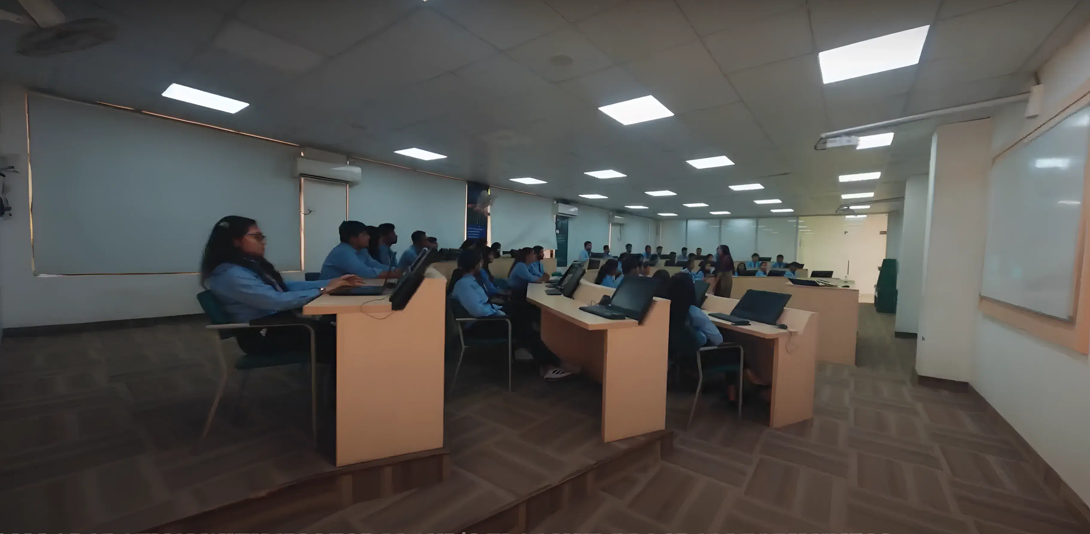 Lloyd Business School Greater Noida Academic Infrastructure photo 2