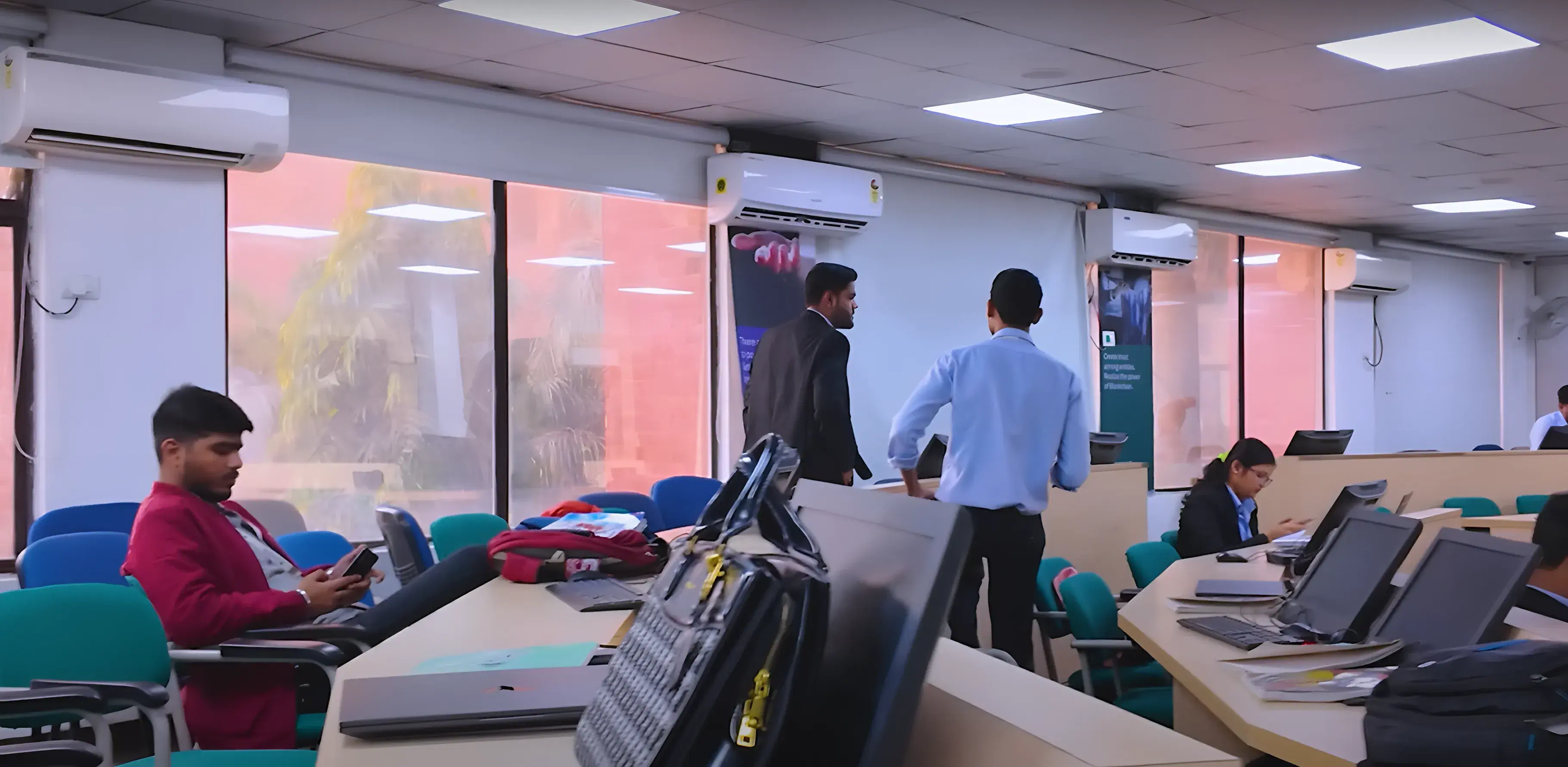 Lloyd Business School Greater Noida Academic Infrastructure photo 4