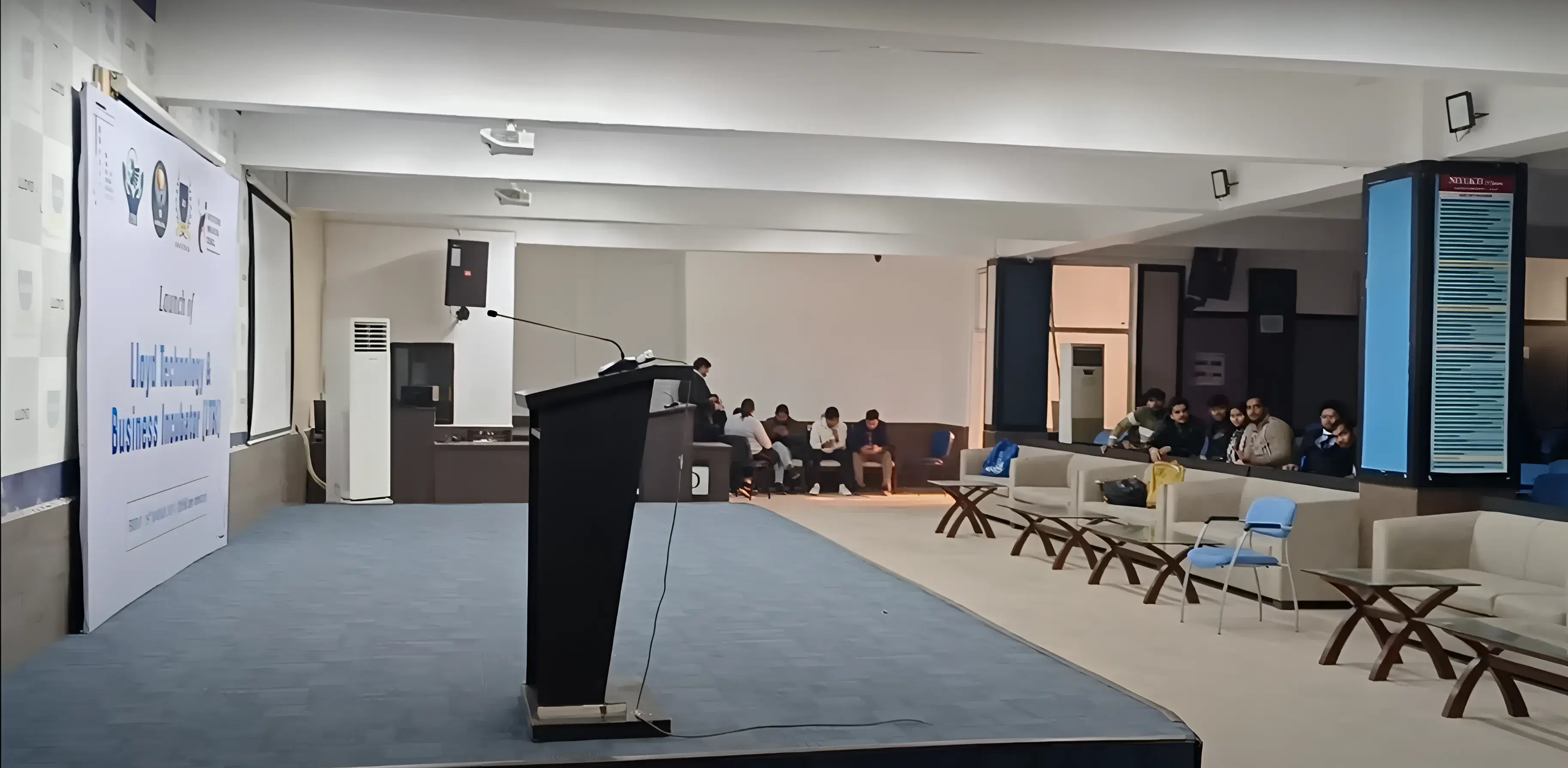 Lloyd Business School Greater Noida Academic Infrastructure photo 7