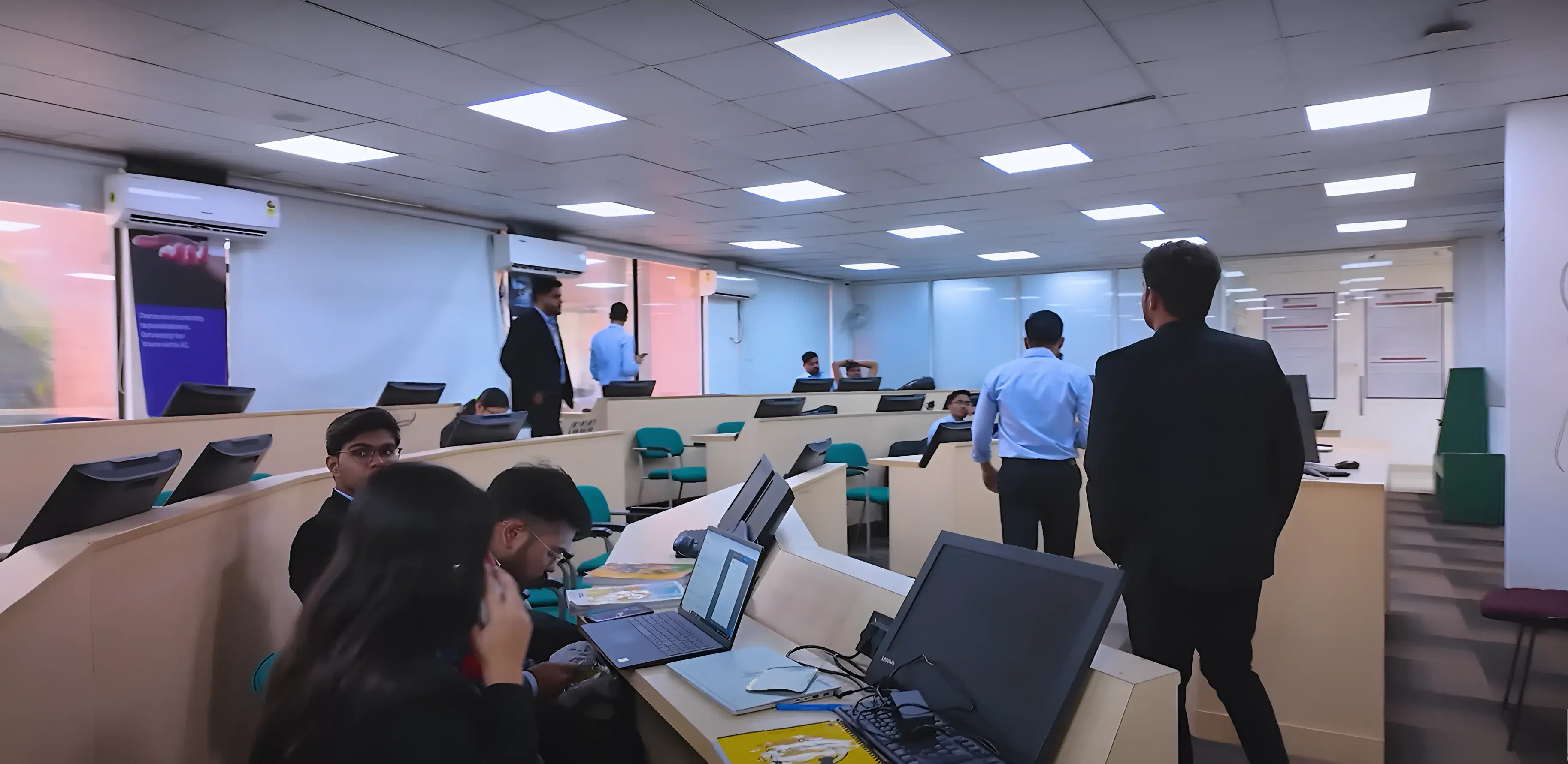 Lloyd Business School Greater Noida Academic Infrastructure photo 9
