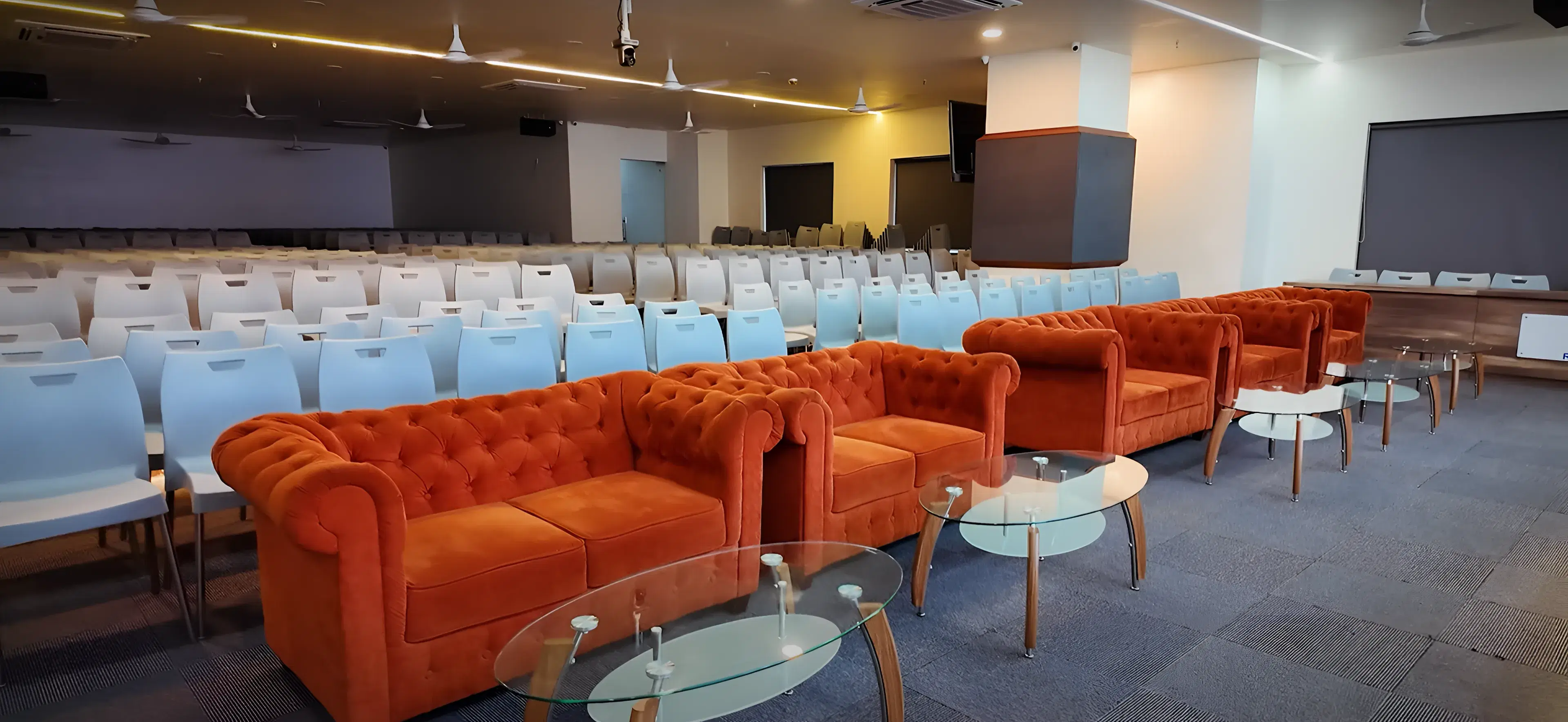 RIIM Pune Academic Infrastructure photo 1