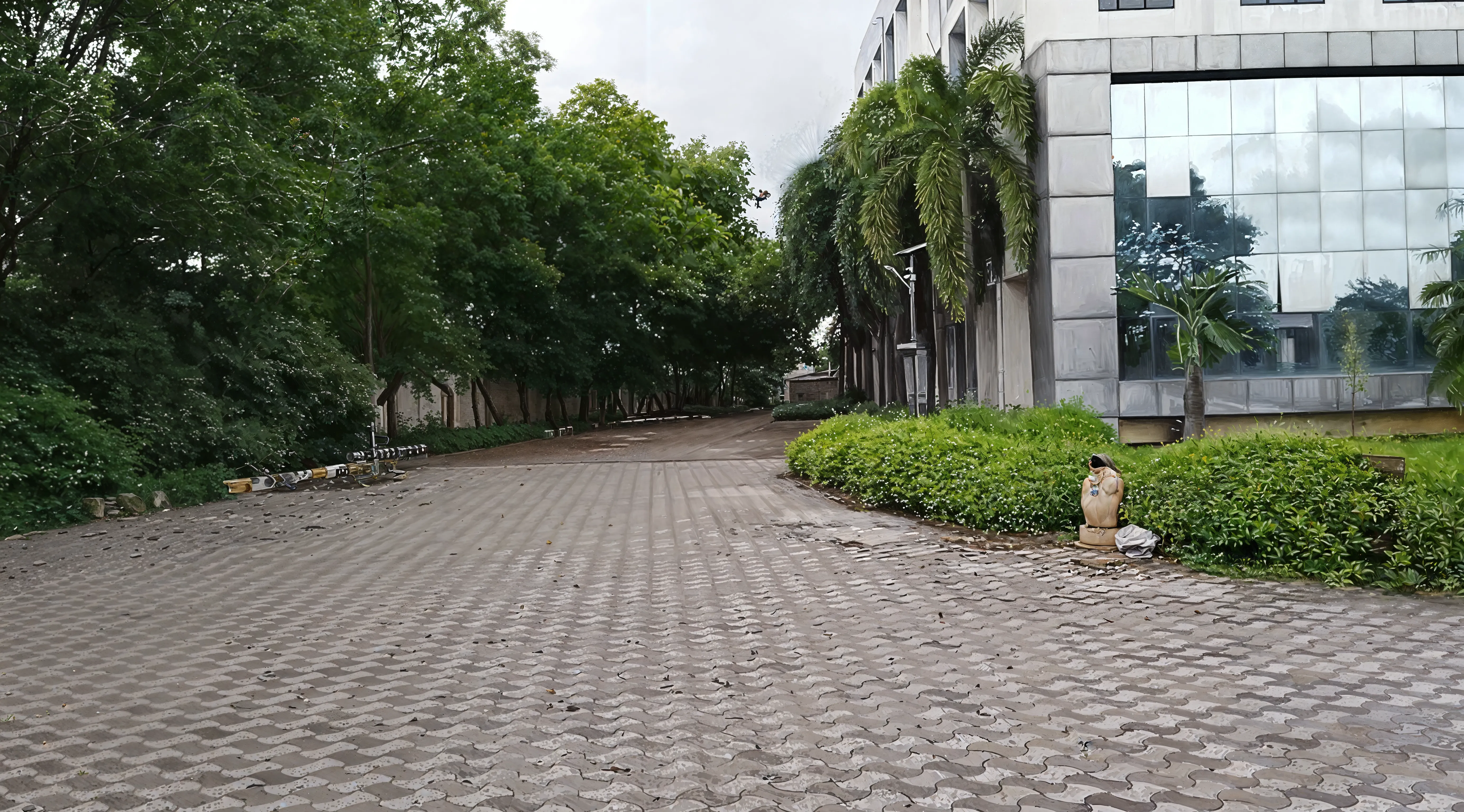 PDEA College of Engineering Manjari Pune campus photo 3
