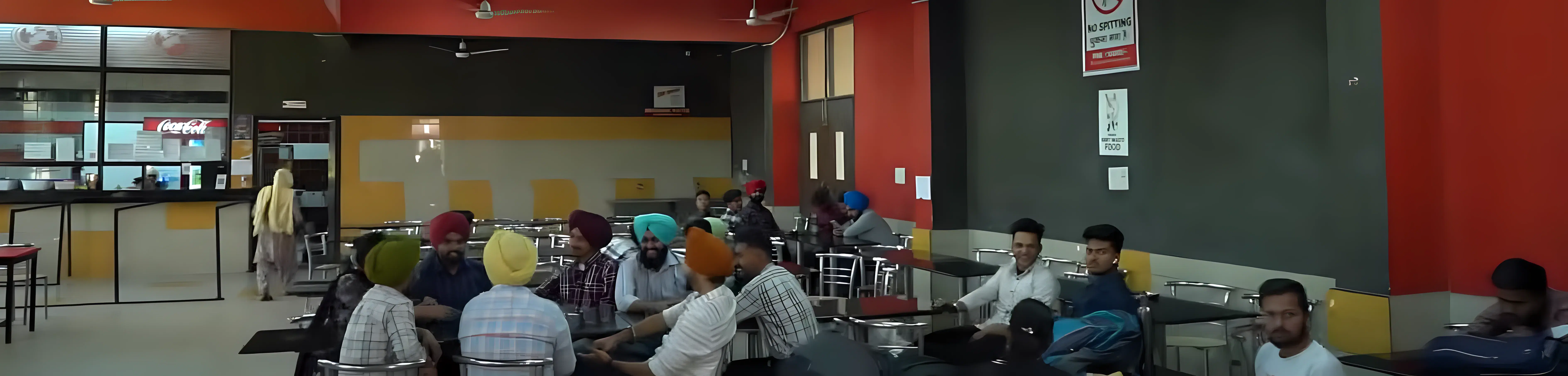 Global Group of Institutes Amritsar Canteen photo 1