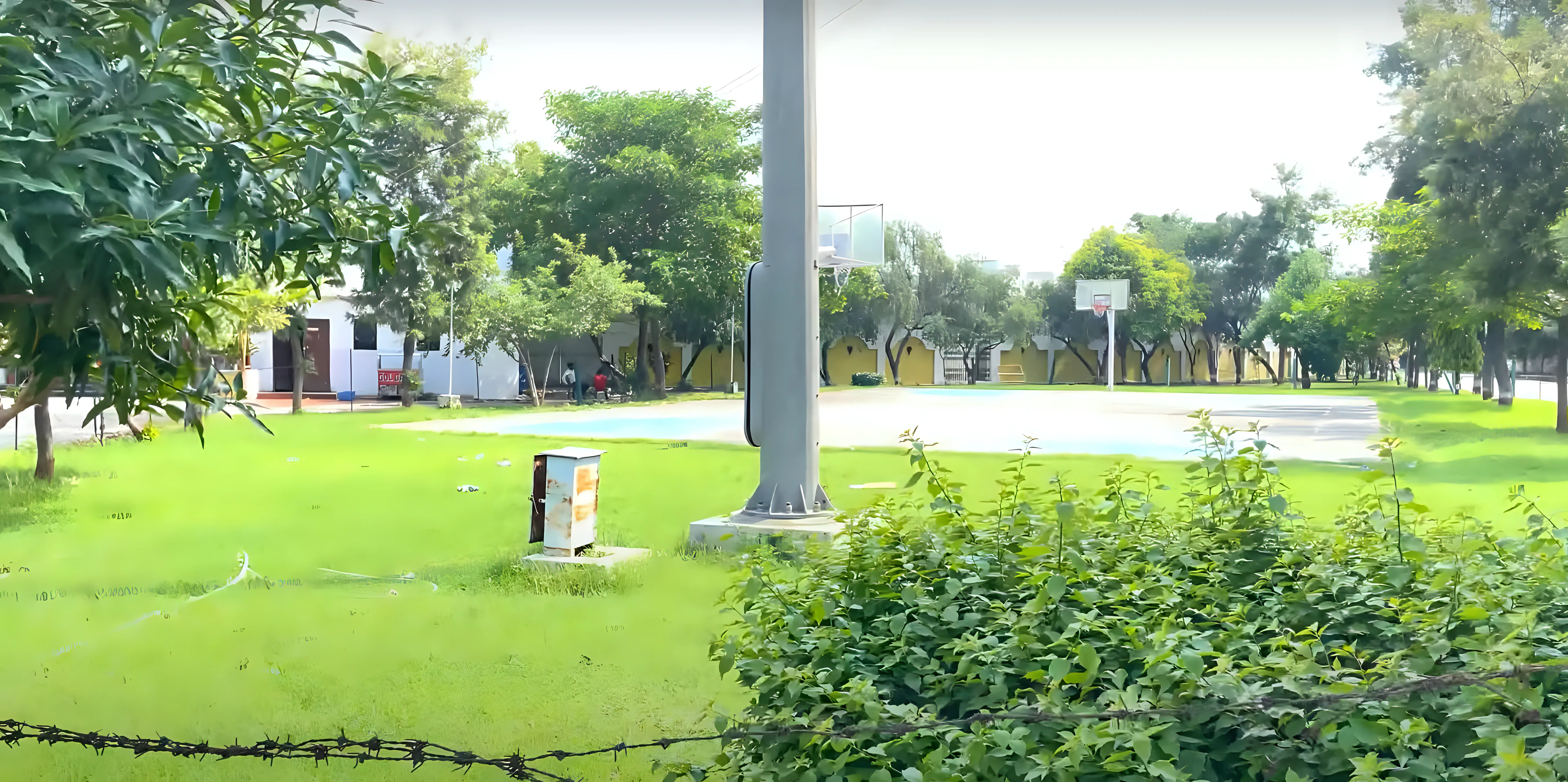 Babu Banarasi Das Northern India Institute of Technology Lucknow Sports Facilities photo 1