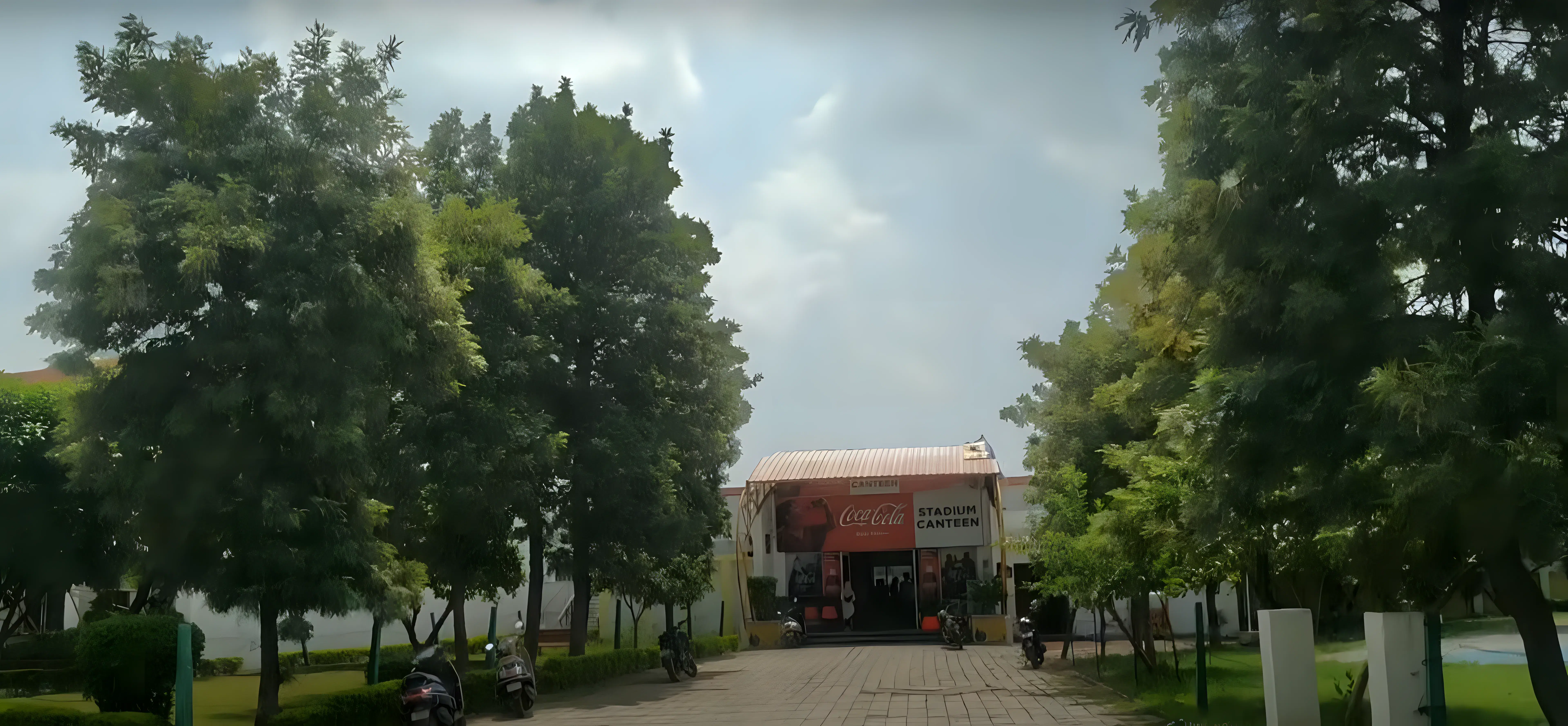 Babu Banarasi Das Northern India Institute of Technology Lucknow Canteen photo 1