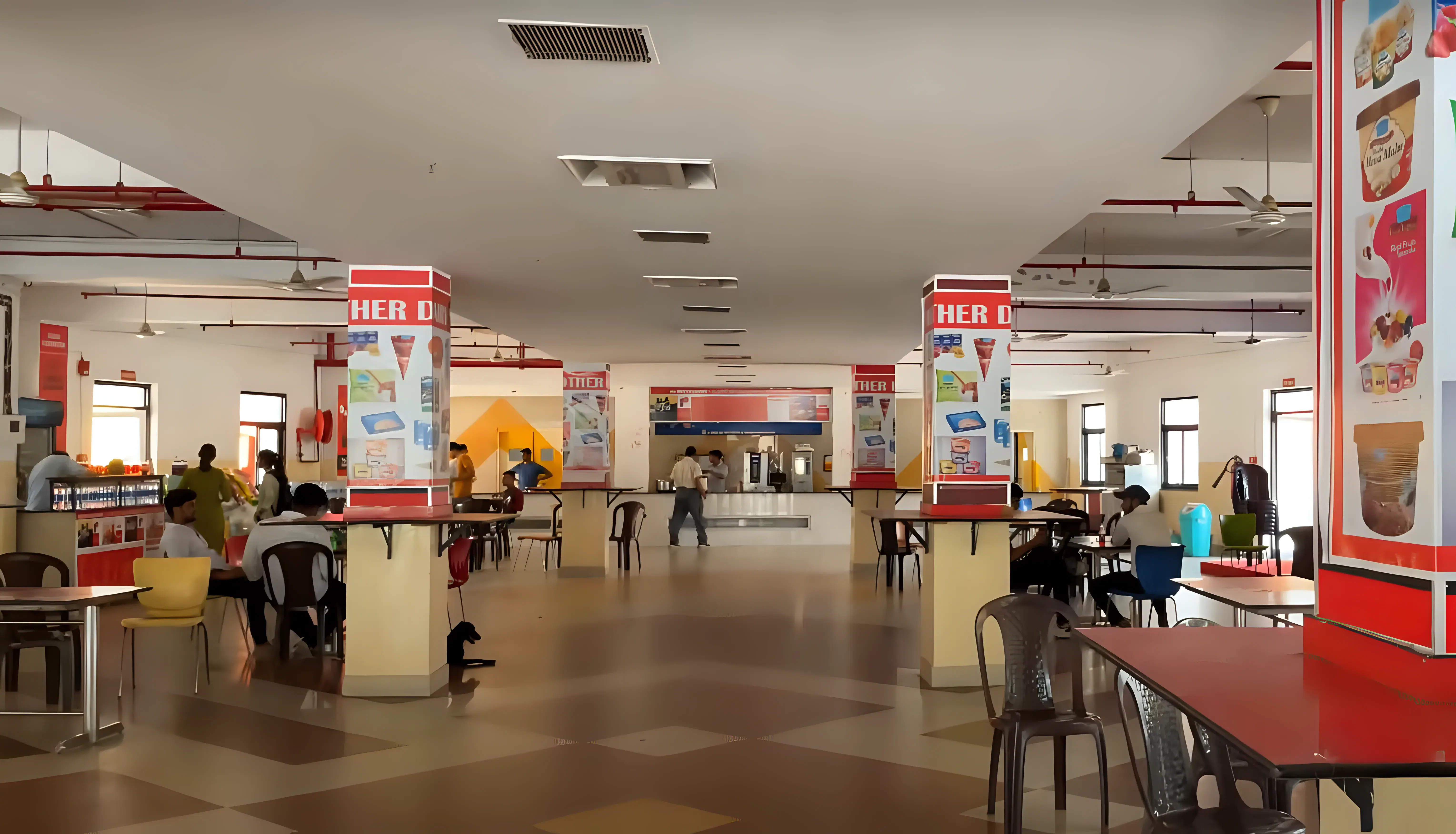 Babu Banarasi Das Northern India Institute of Technology Lucknow Canteen photo 3