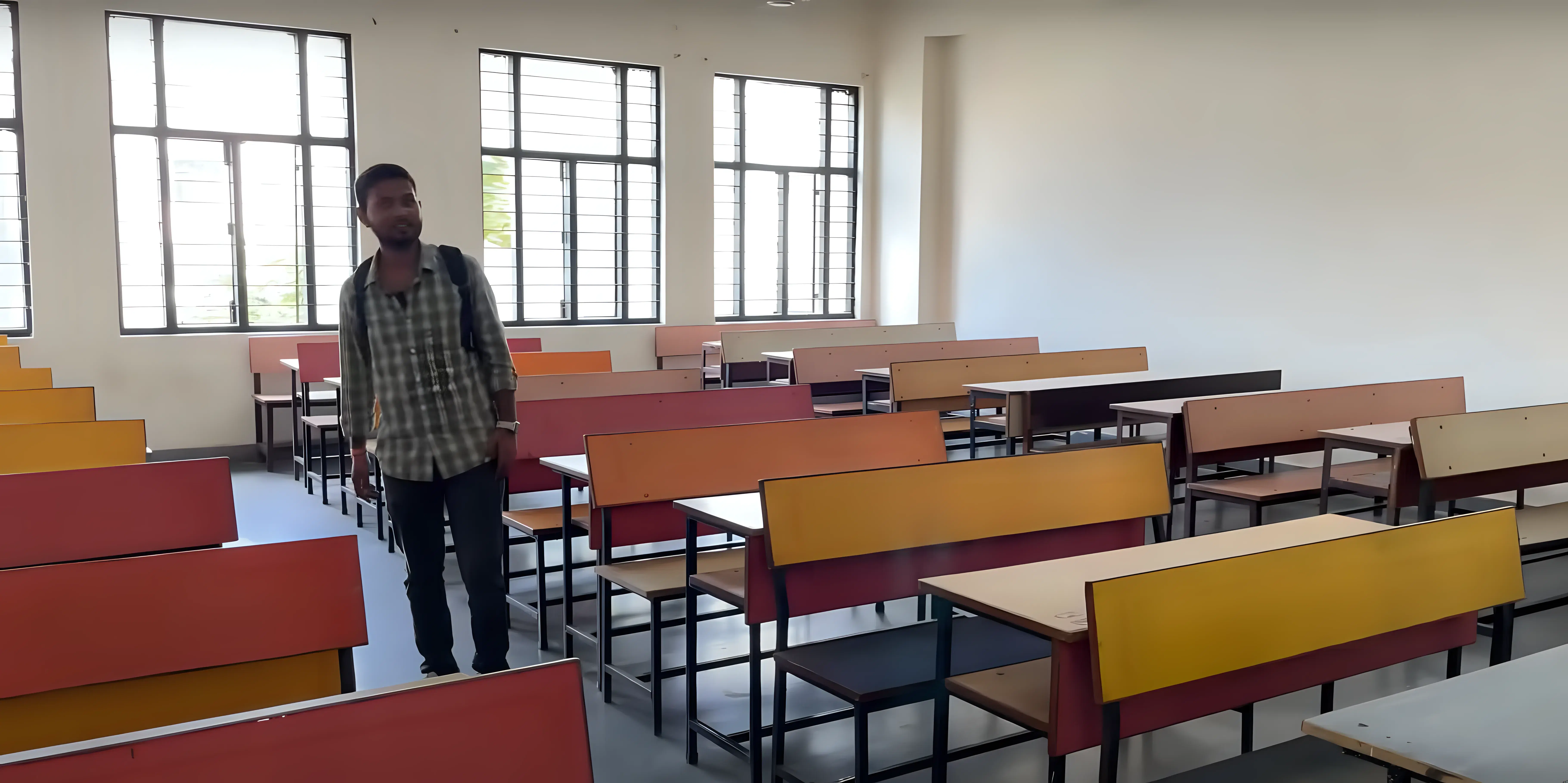 Babu Banarasi Das Northern India Institute of Technology Lucknow Academic Infrastructure photo 2