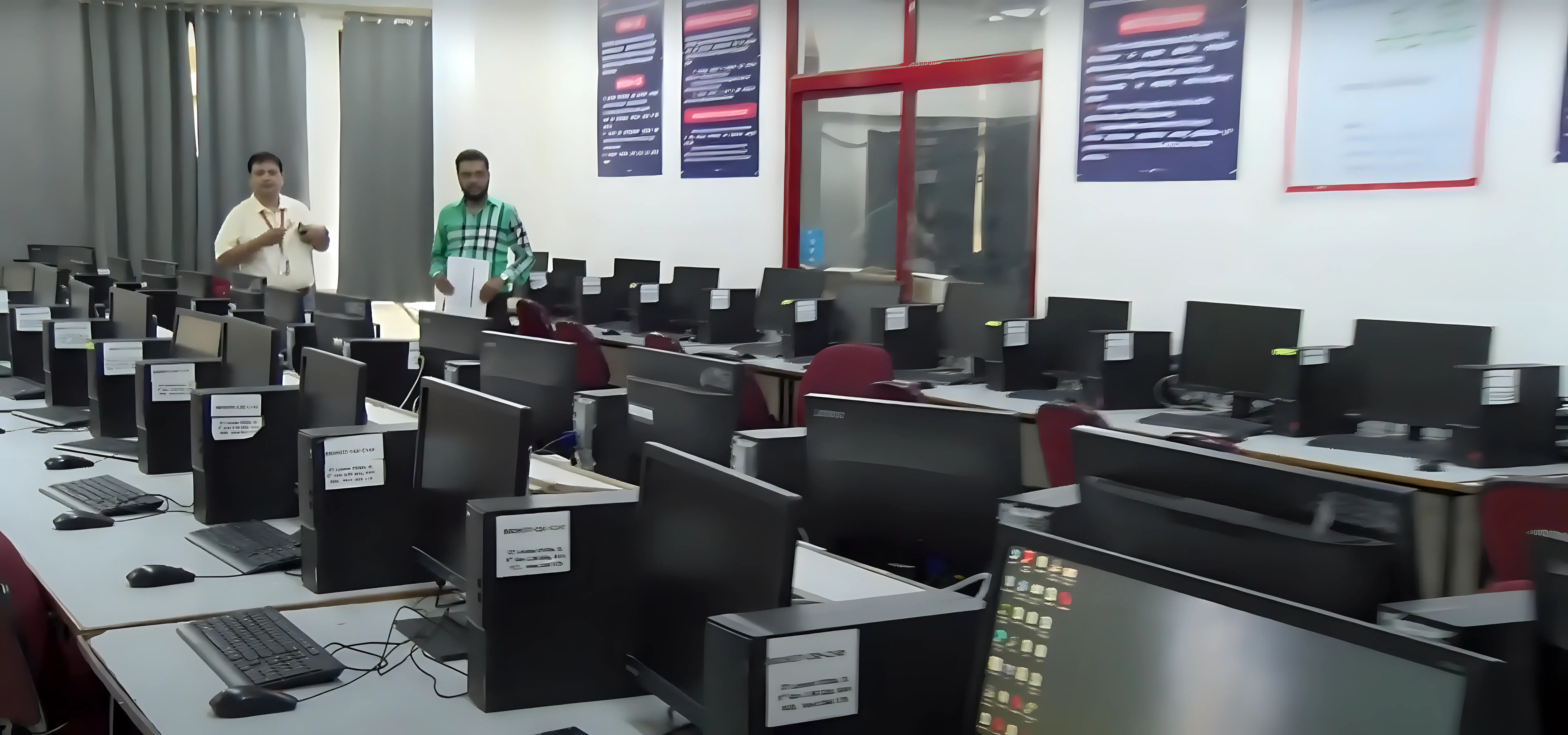 Babu Banarasi Das Northern India Institute of Technology Lucknow Academic Infrastructure photo 5