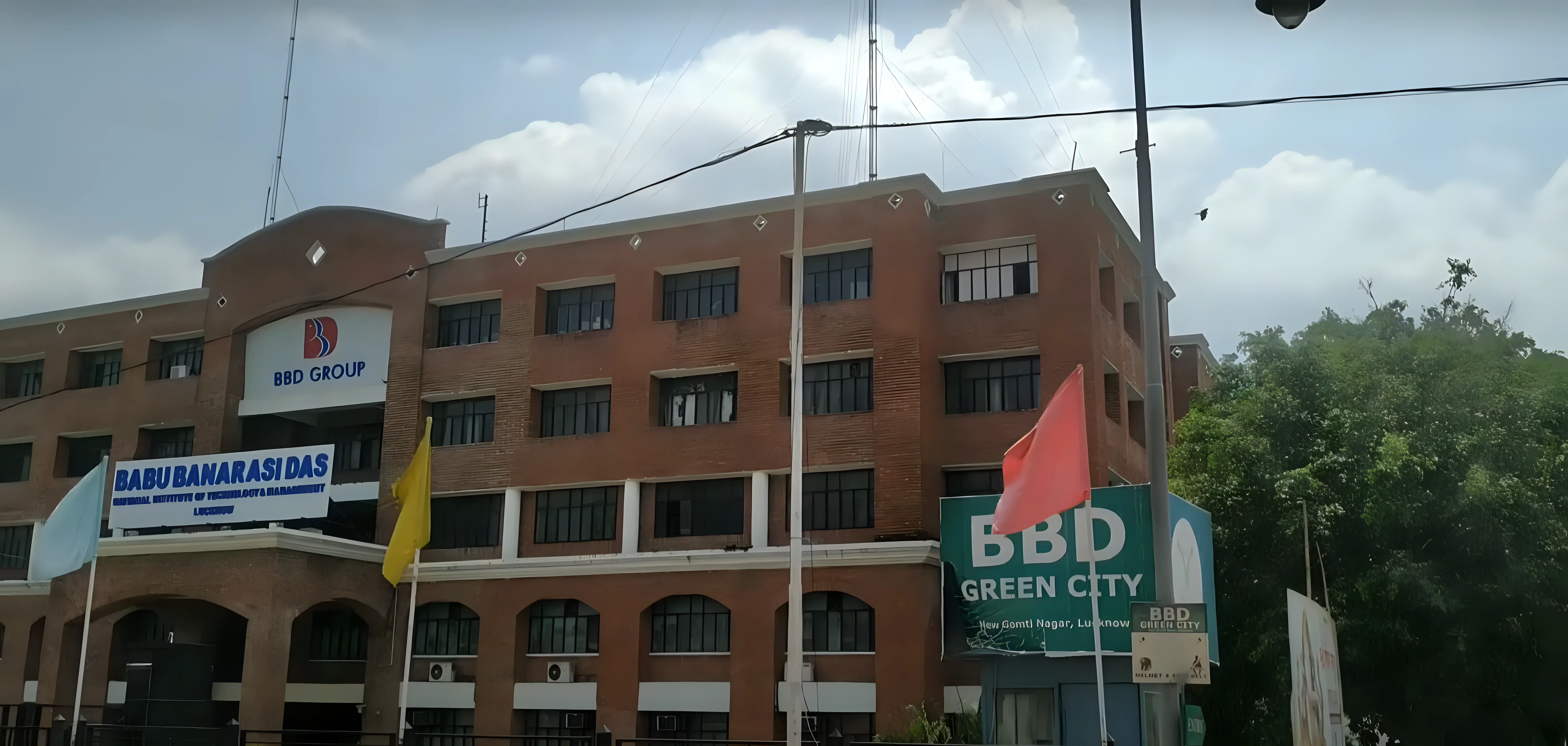 Babu Banarasi Das Northern India Institute of Technology Lucknow Campus photo 6