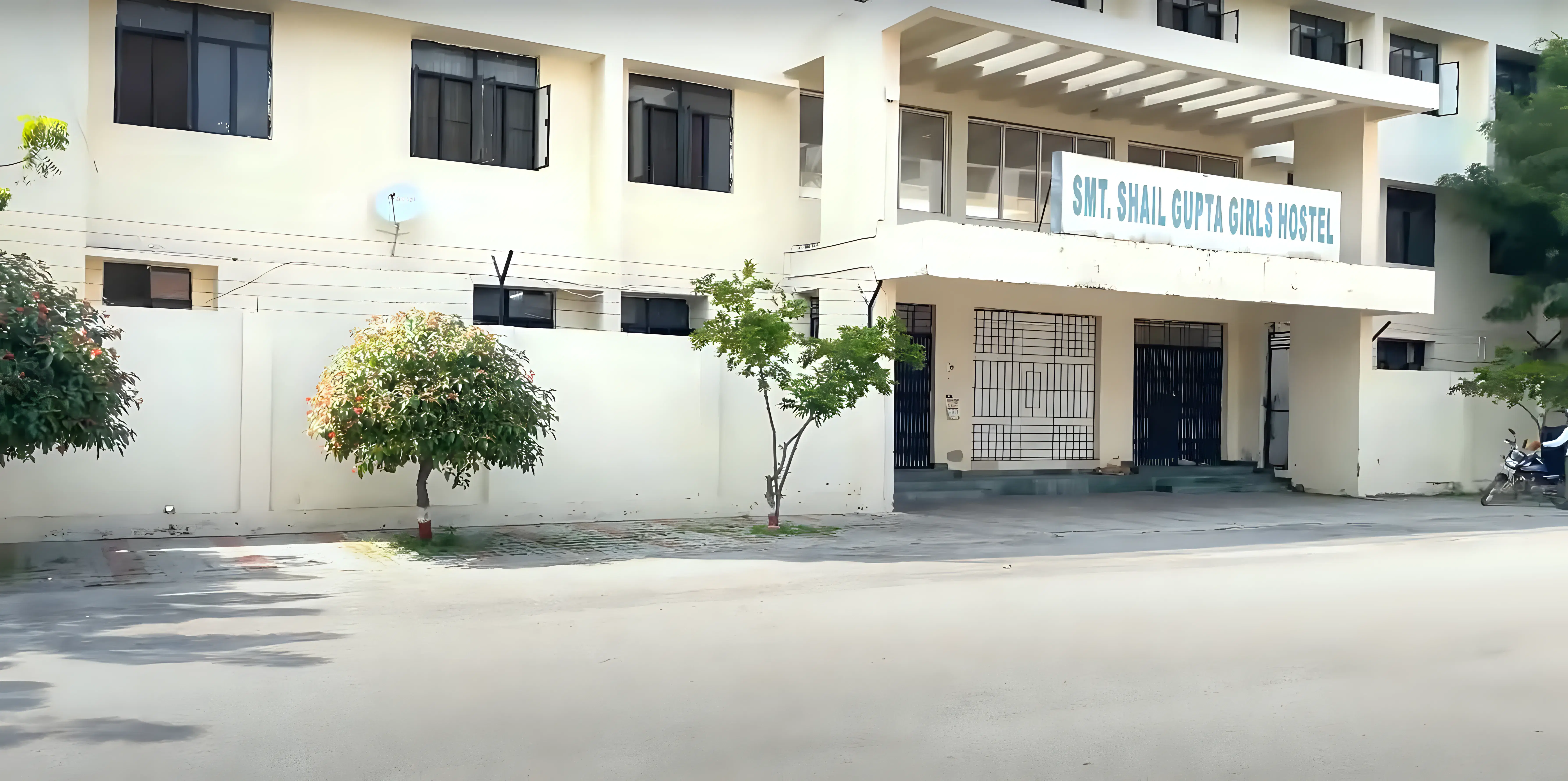 Babu Banarasi Das Northern India Institute of Technology Lucknow Hostel photo 1