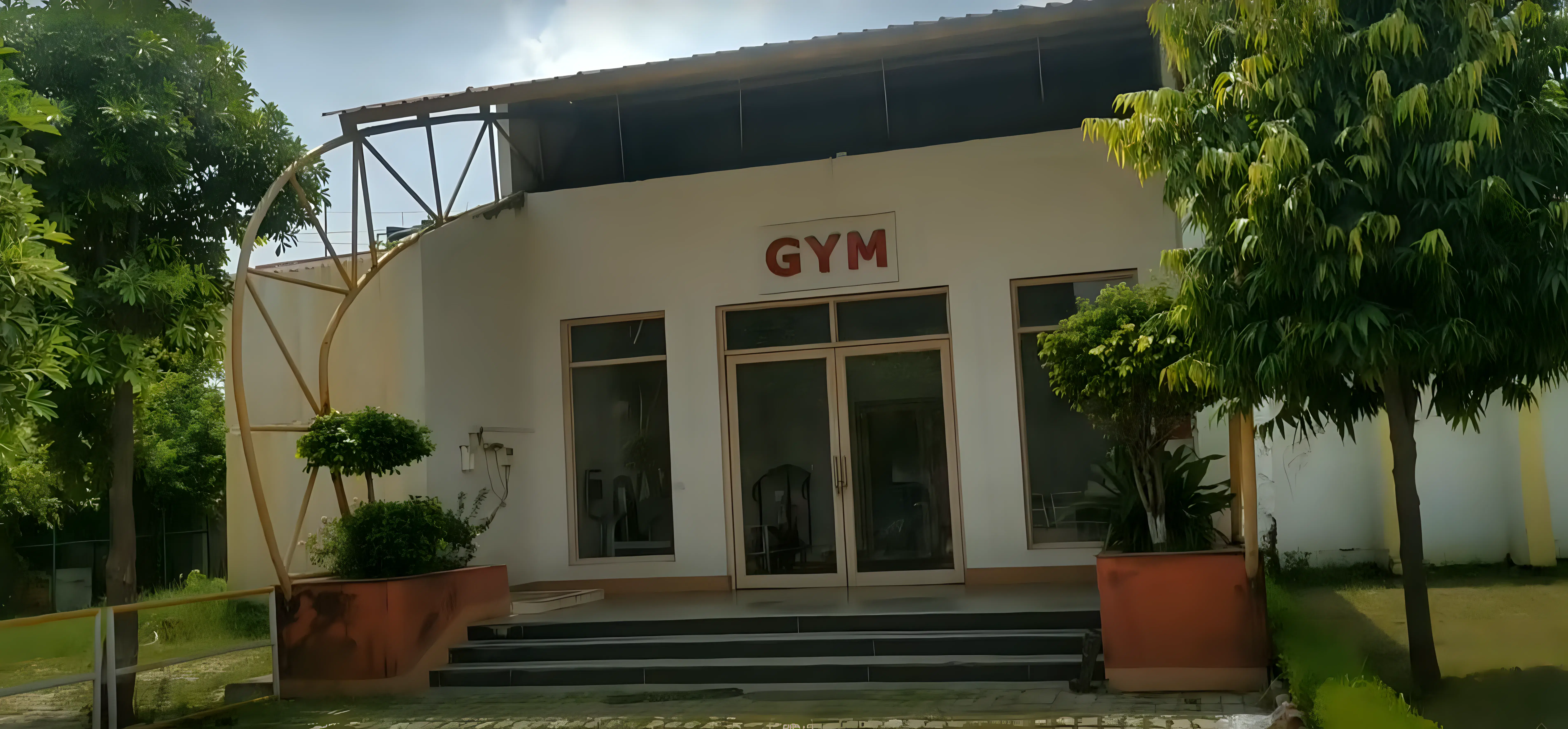 Babu Banarasi Das Northern India Institute of Technology Lucknow Facilities photo 1