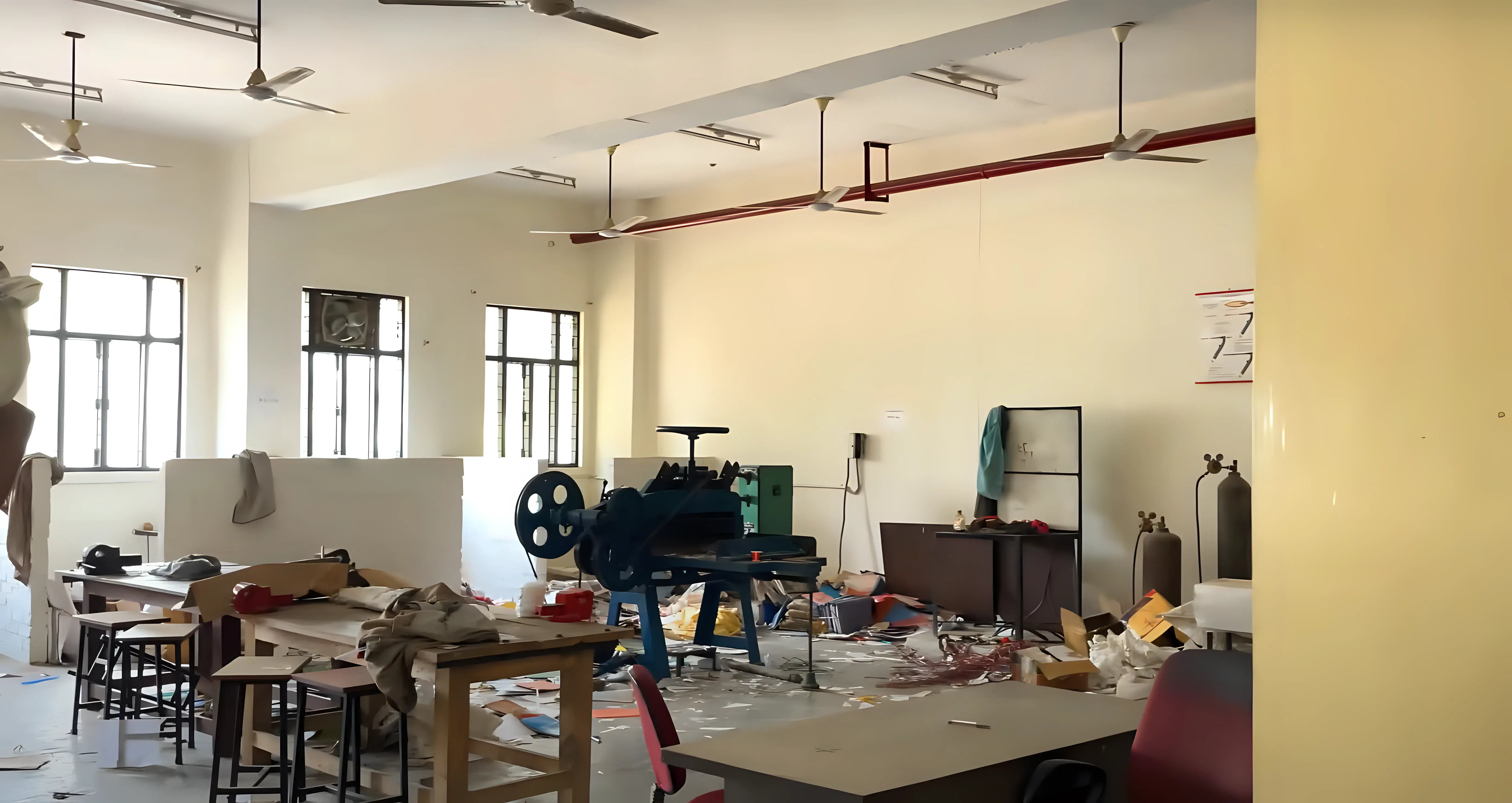 Babu Banarasi Das Northern India Institute of Technology Lucknow Academic Infrastructure photo 7