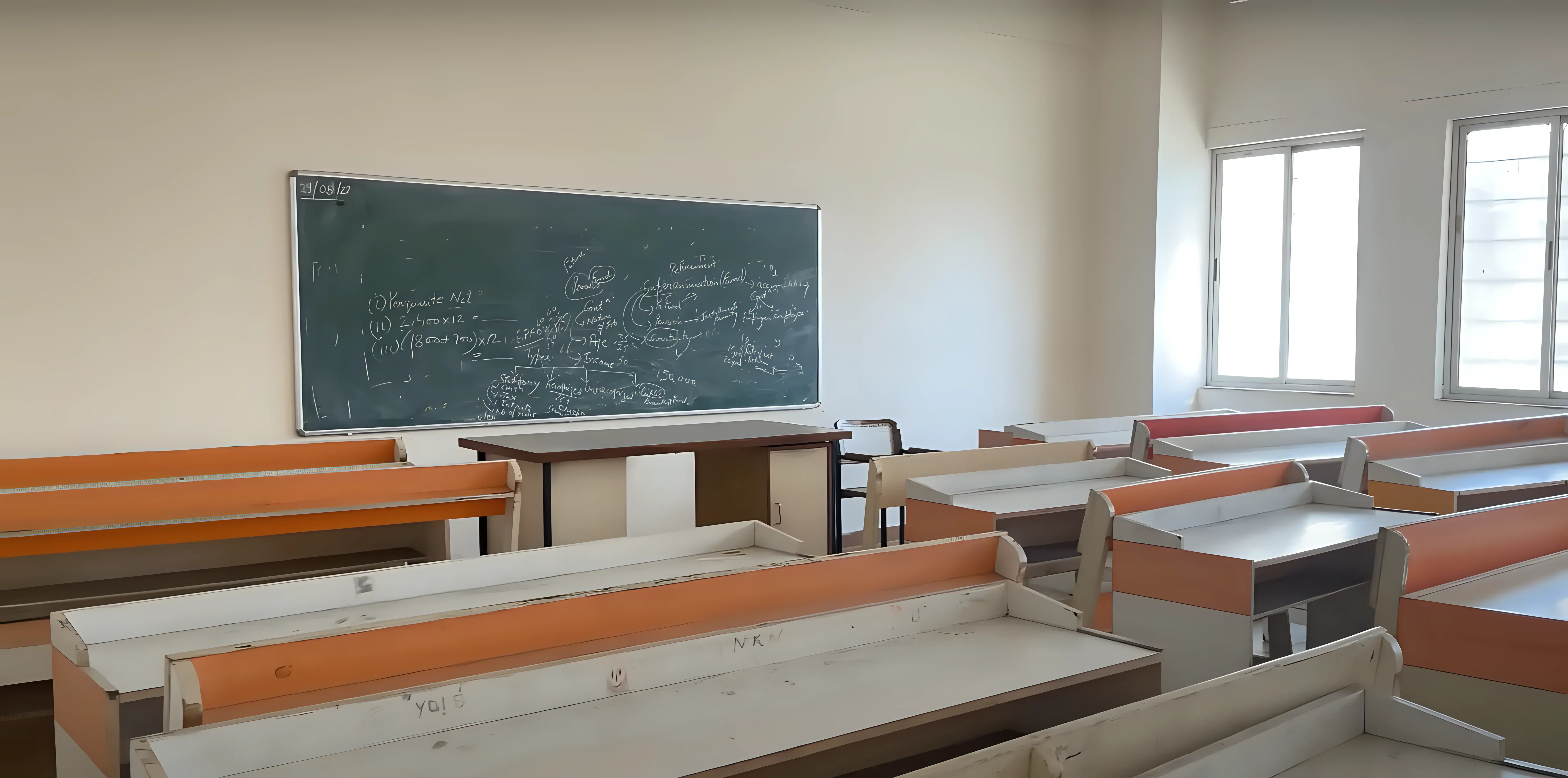 Babu Banarasi Das Northern India Institute of Technology Lucknow Academic Infrastructure photo 9