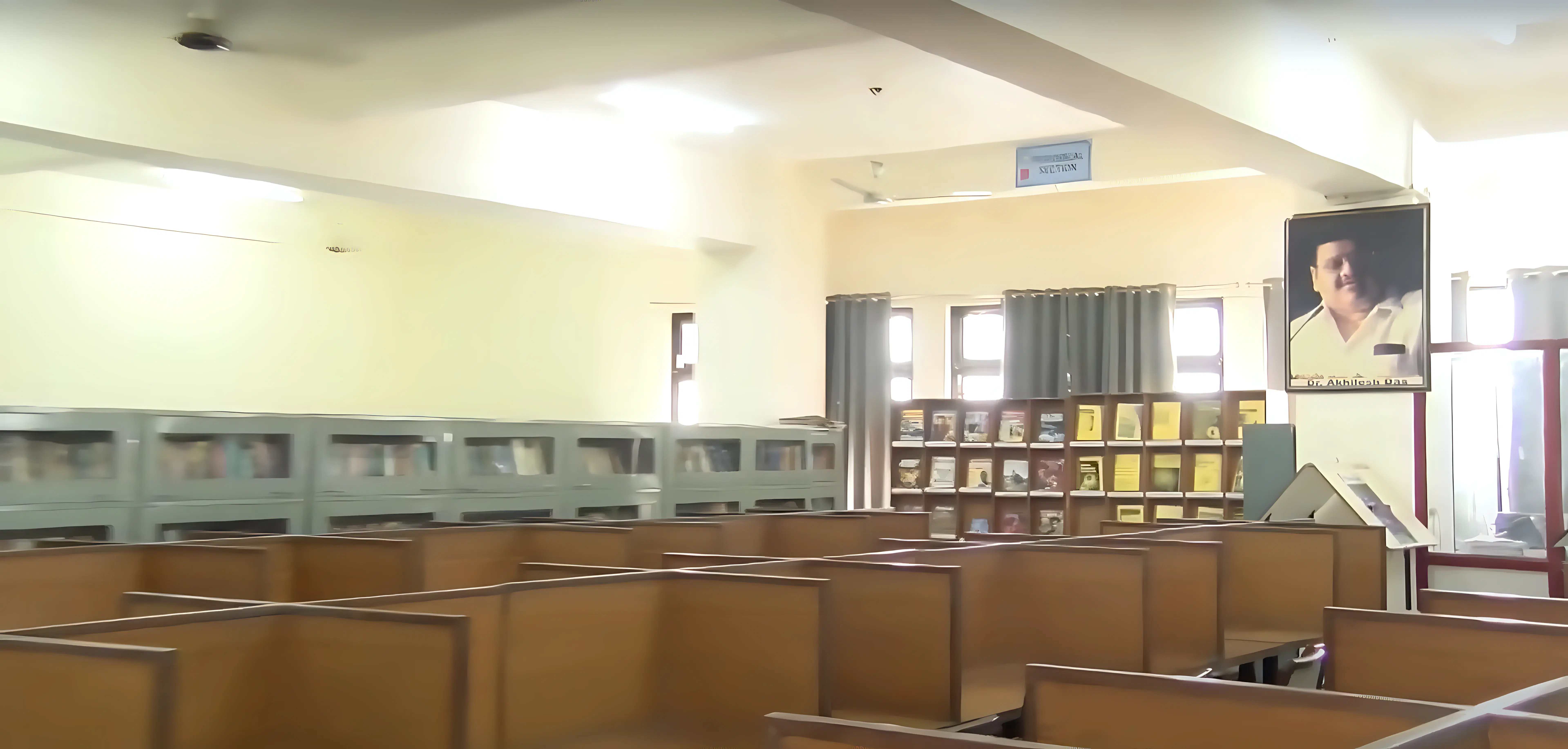 Babu Banarasi Das Northern India Institute of Technology Lucknow Library photo 2