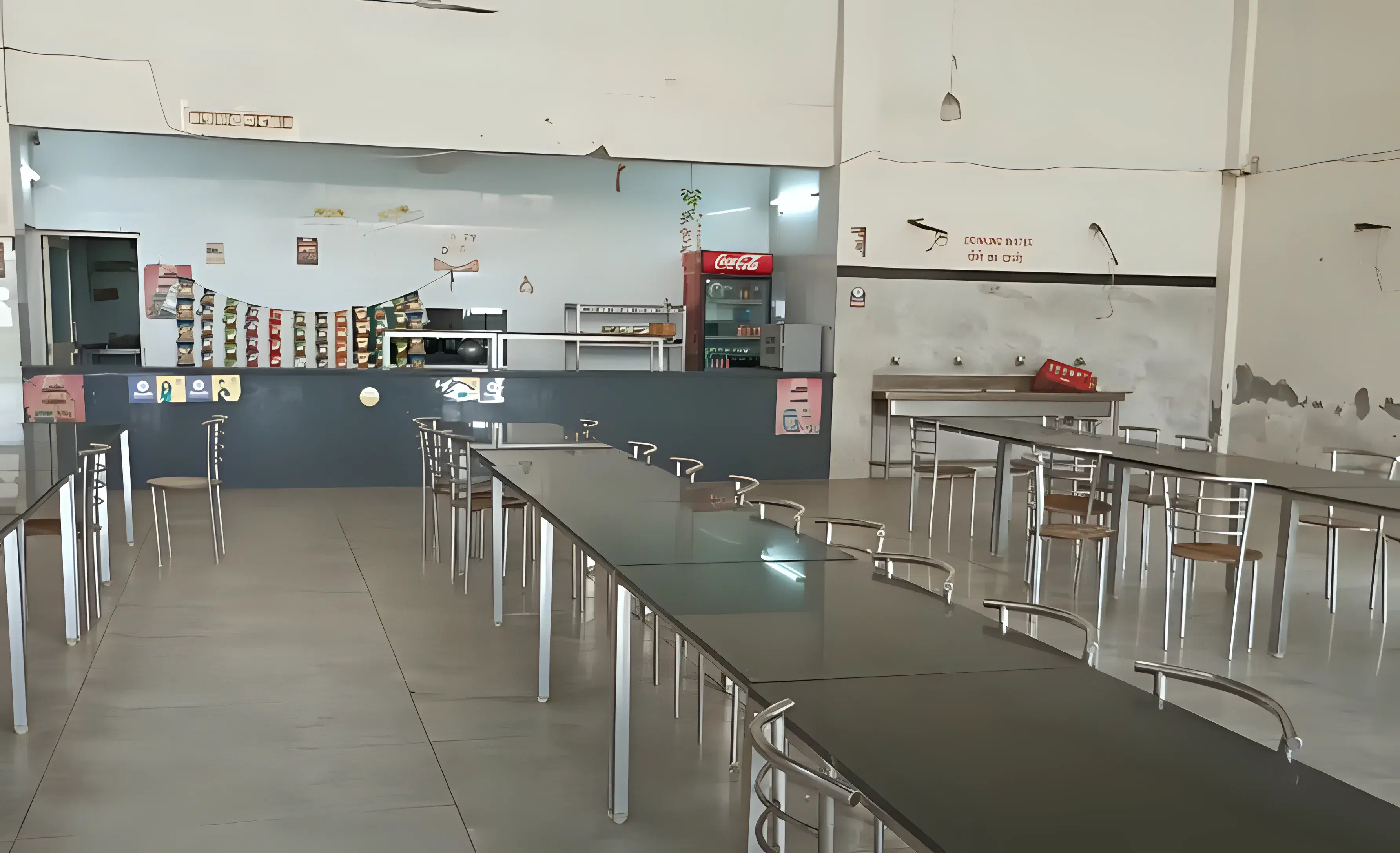 Phonics University Canteen photo 2