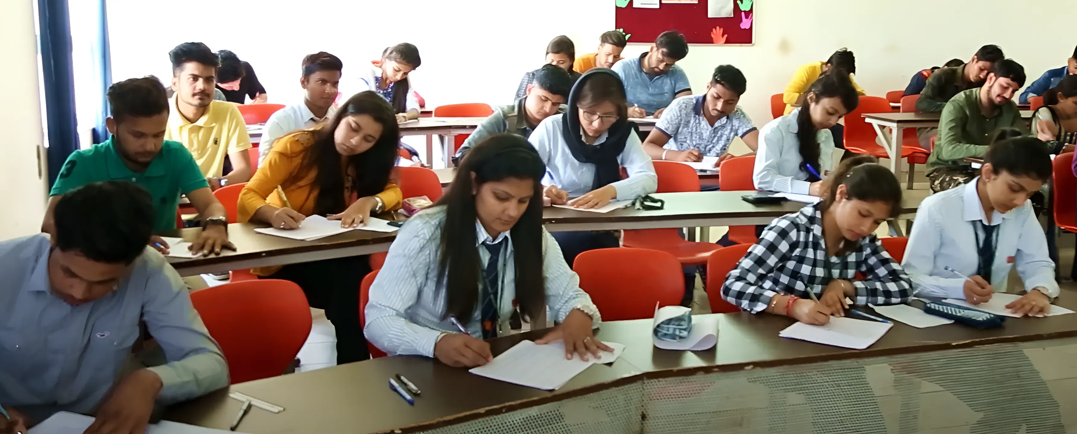 Geeta University Panipat Academic Infrastructure photo 2