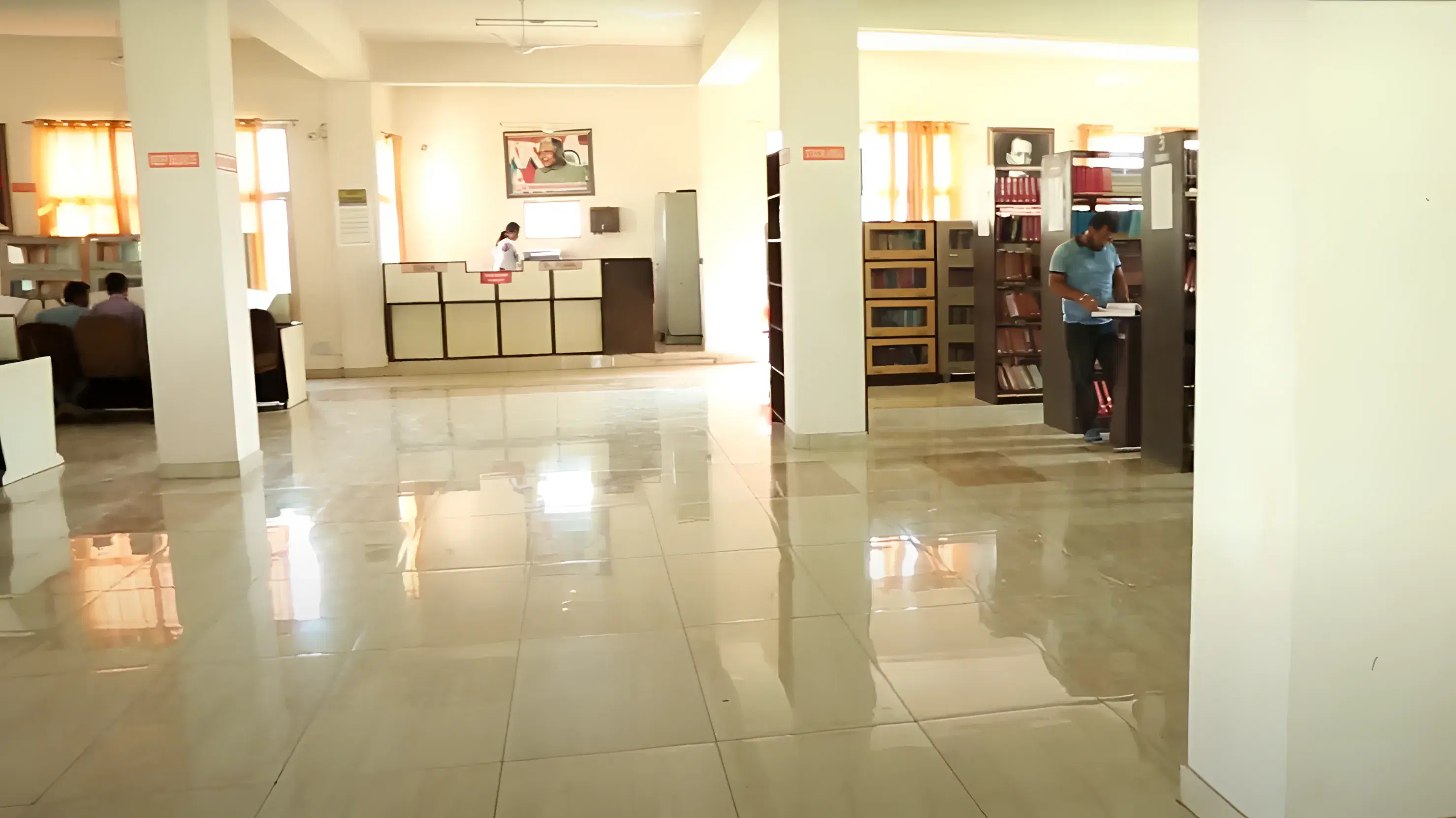 Geeta University Panipat Library photo 8