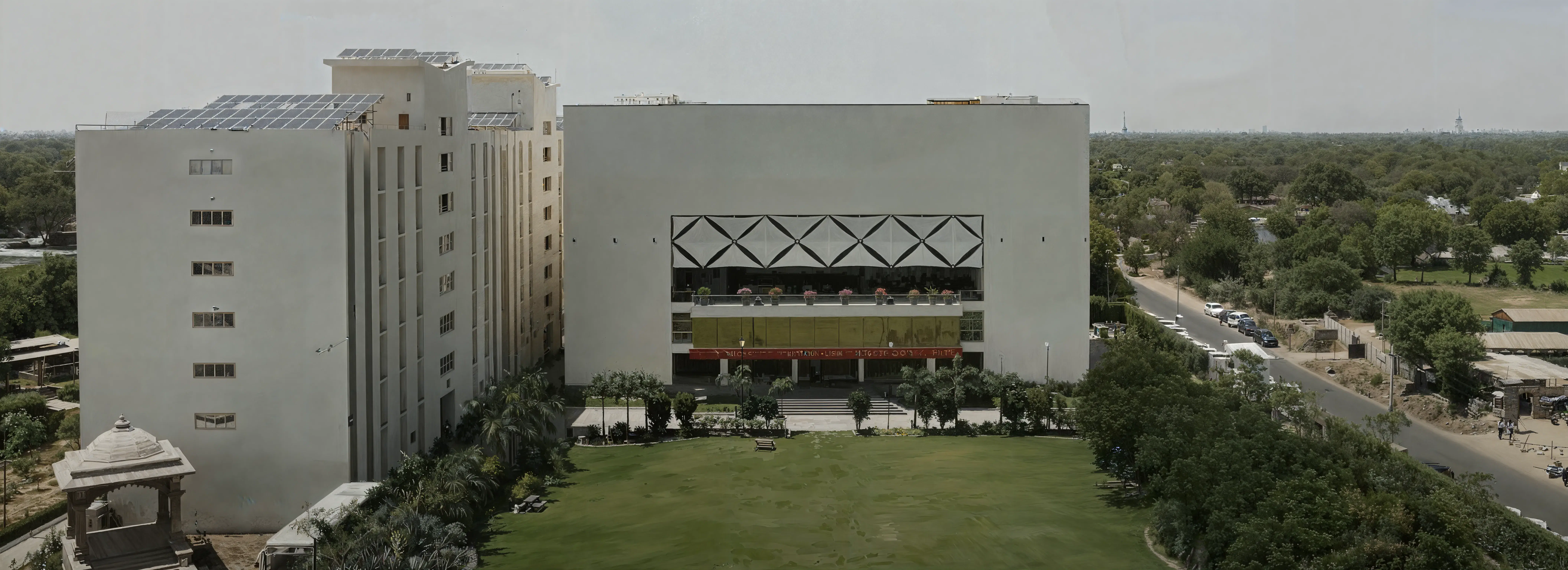 IQ City United World School of Business Kolkata Campus photo 25