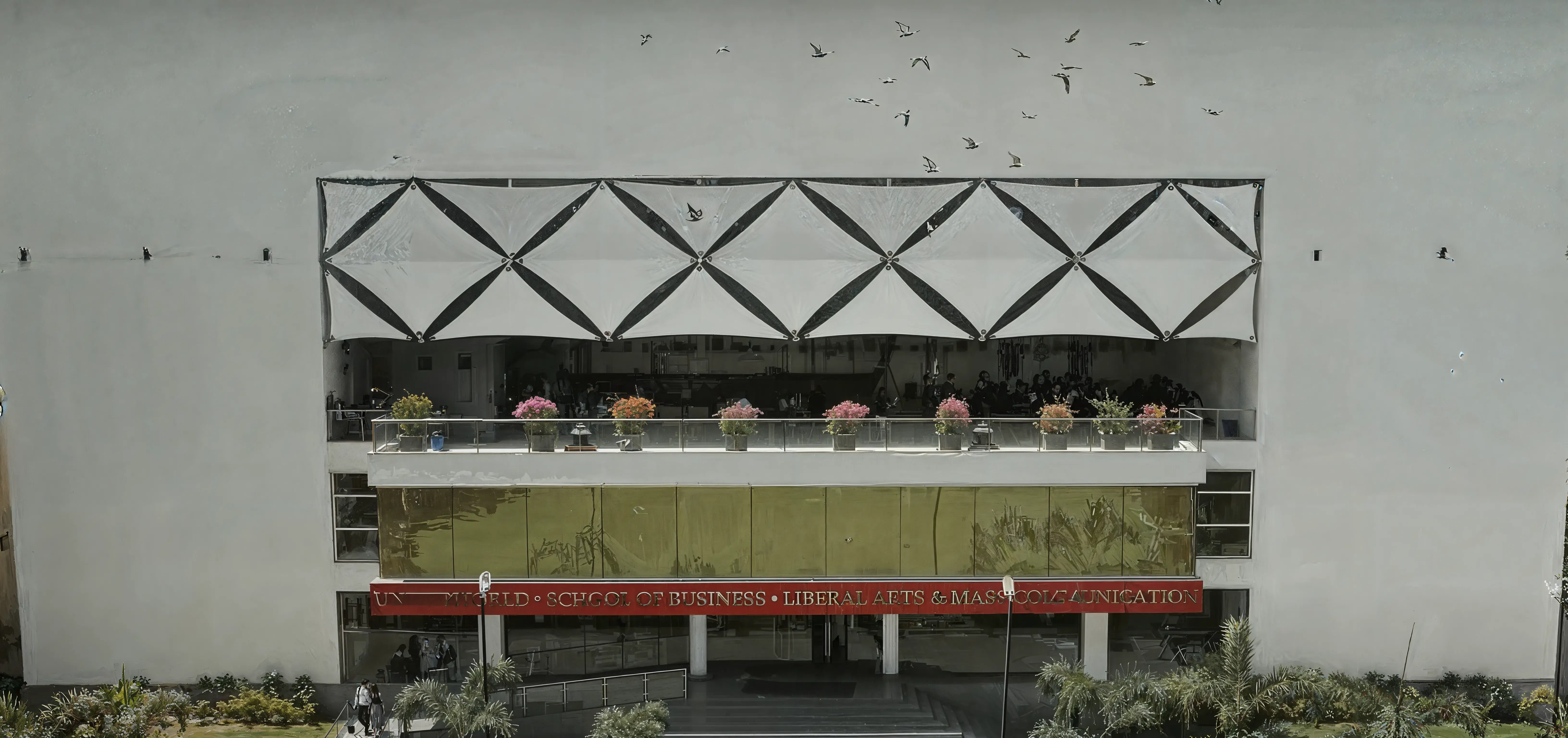 IQ City United World School of Business Kolkata Campus photo 26