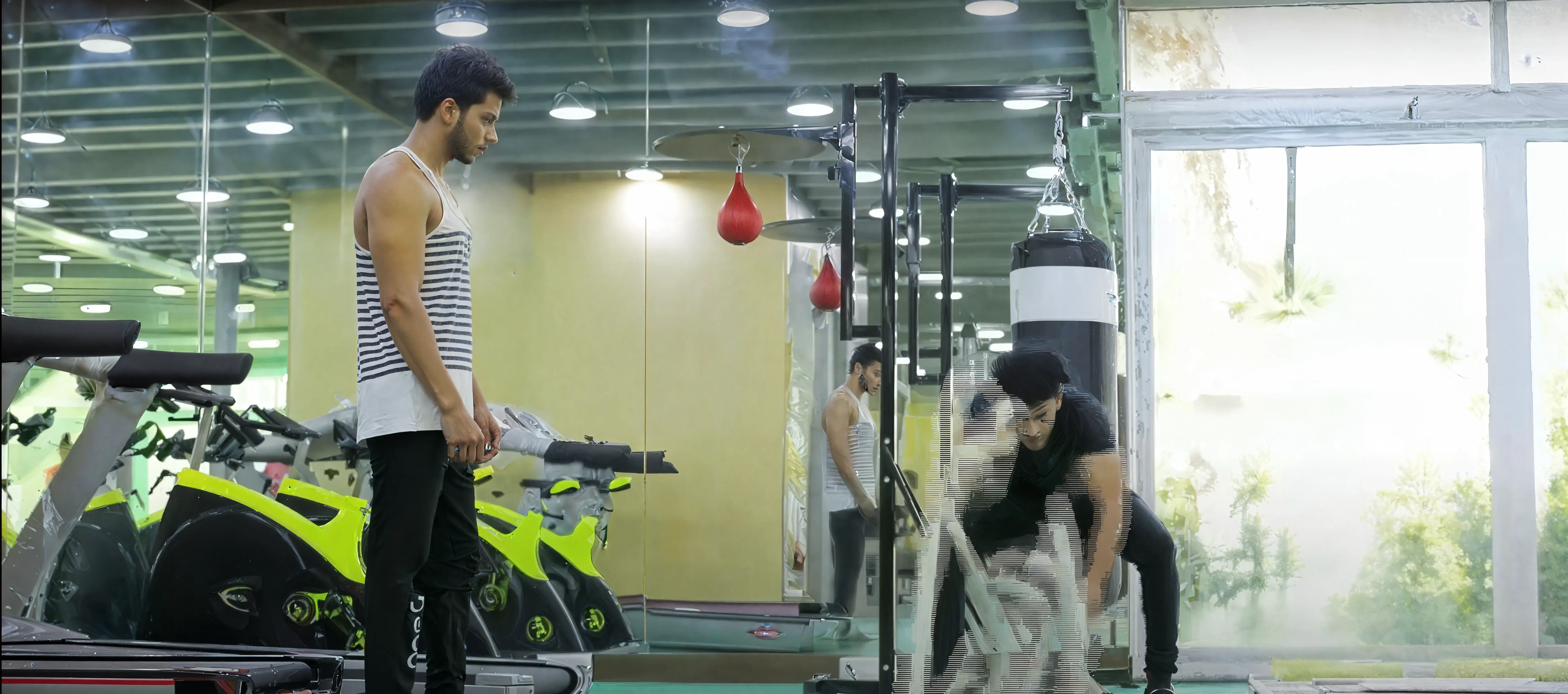 IQ City United World School of Business Kolkata Facilities photo 1