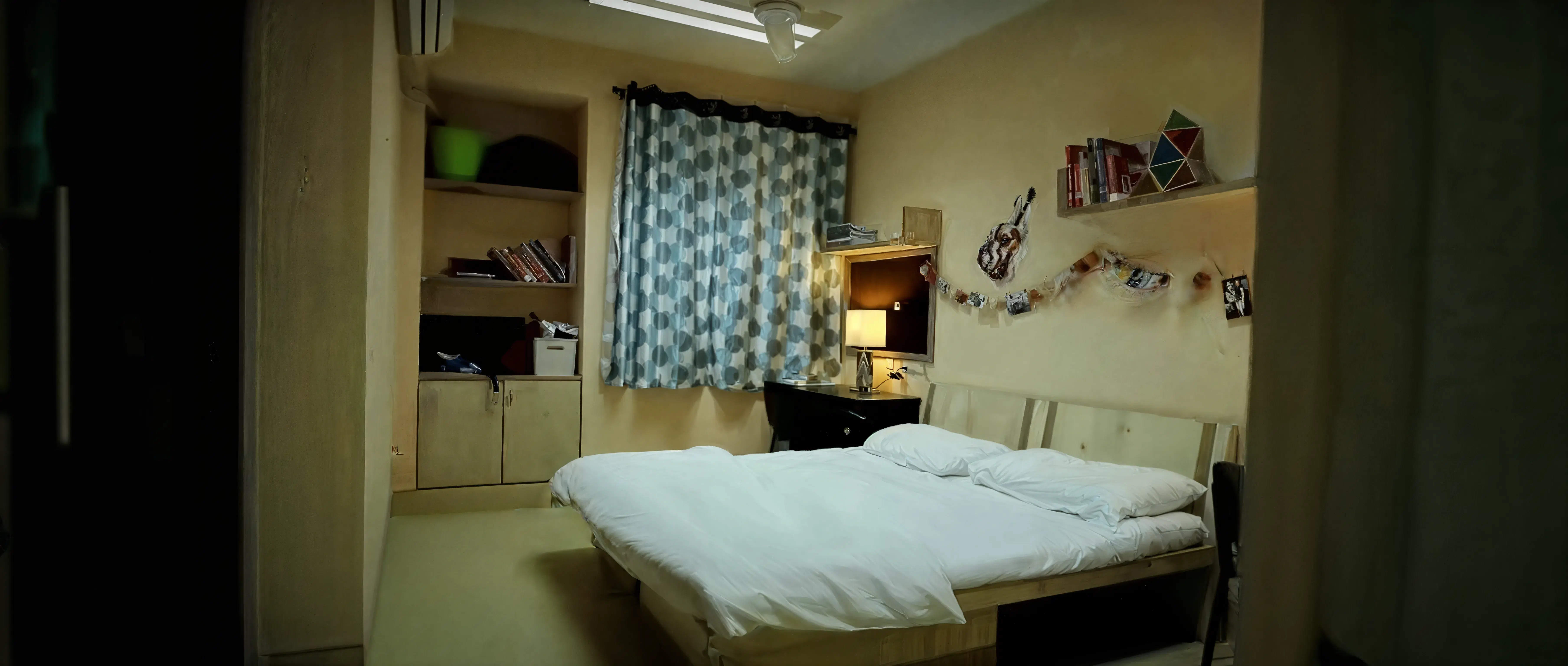 IQ City United World School of Business Kolkata hostel photo 1