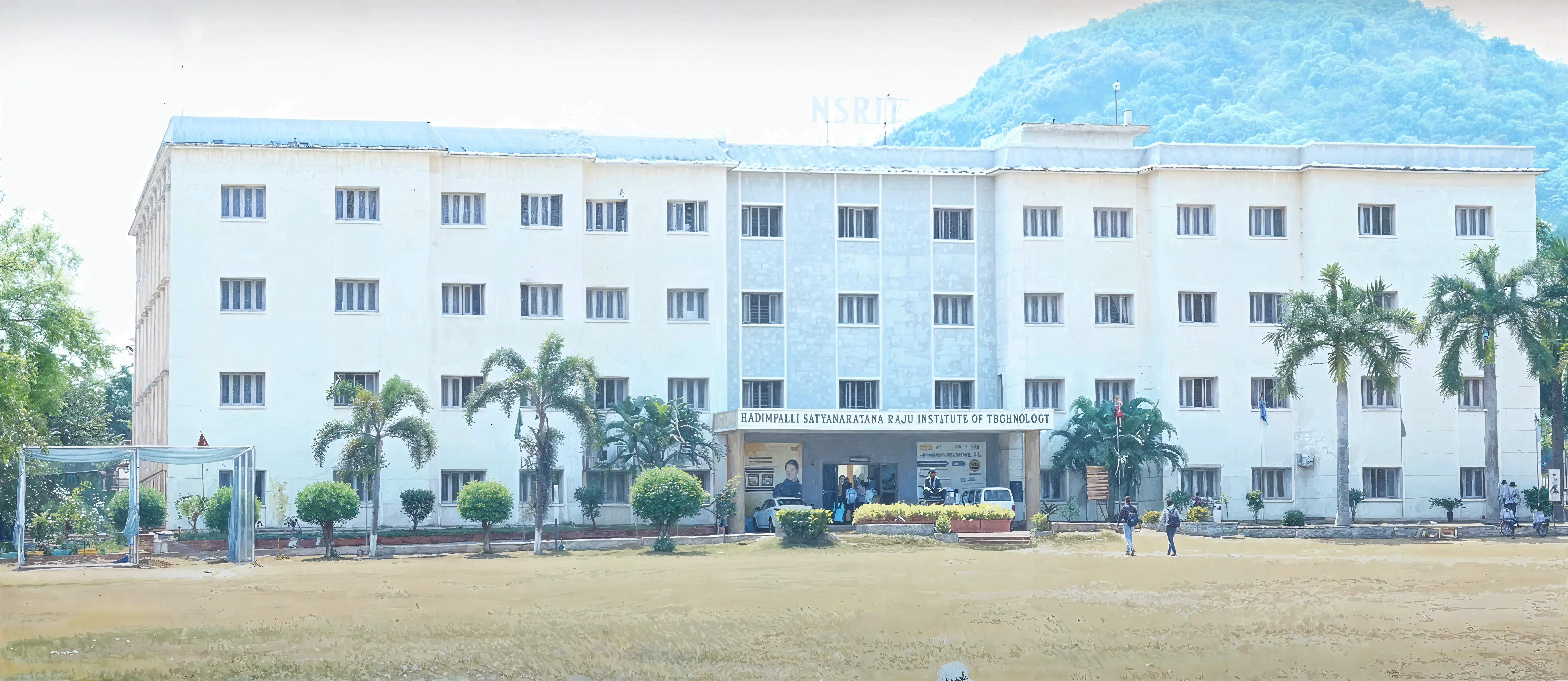 NSRIT Academic Infrastructure photo 1