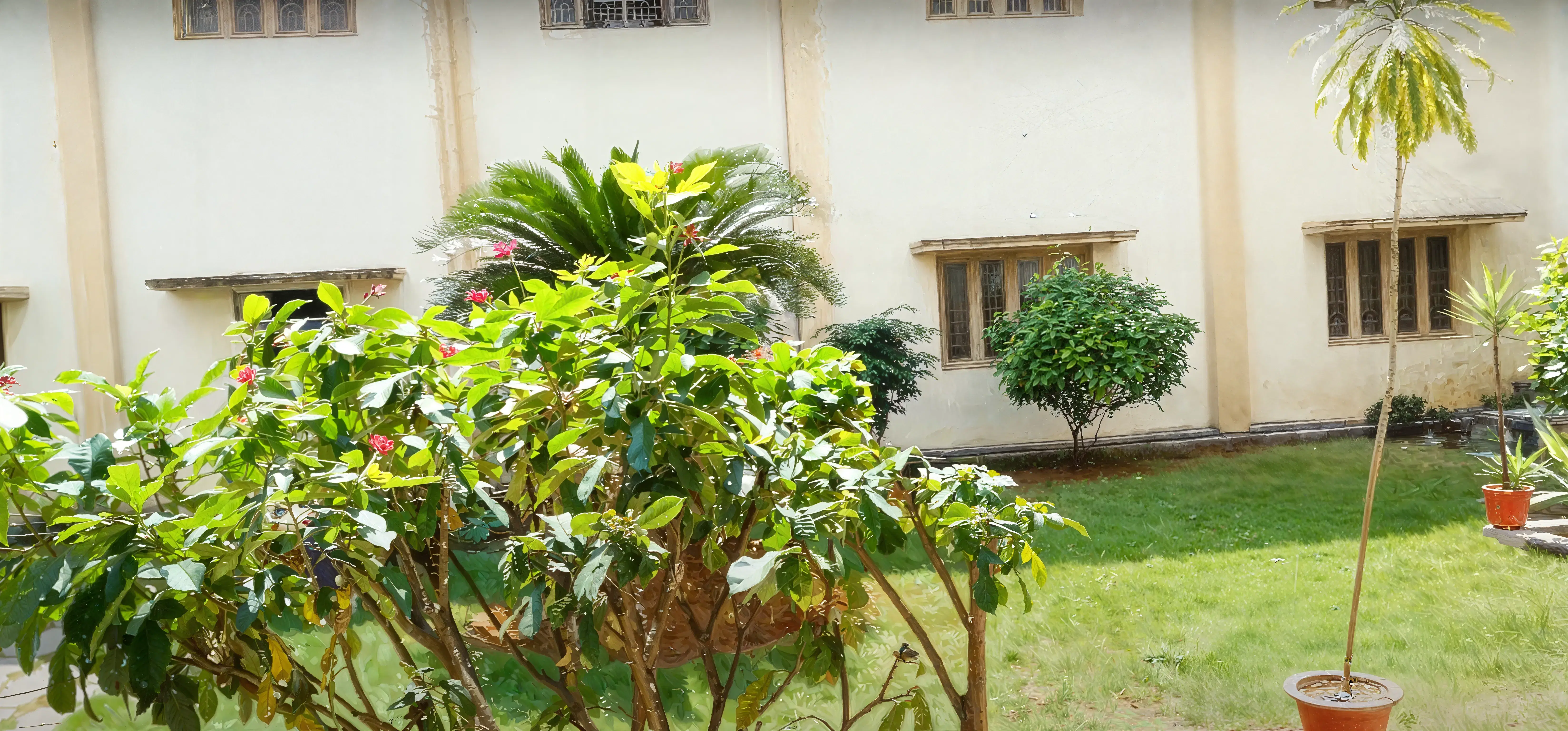 NSRIT Campus photo 1